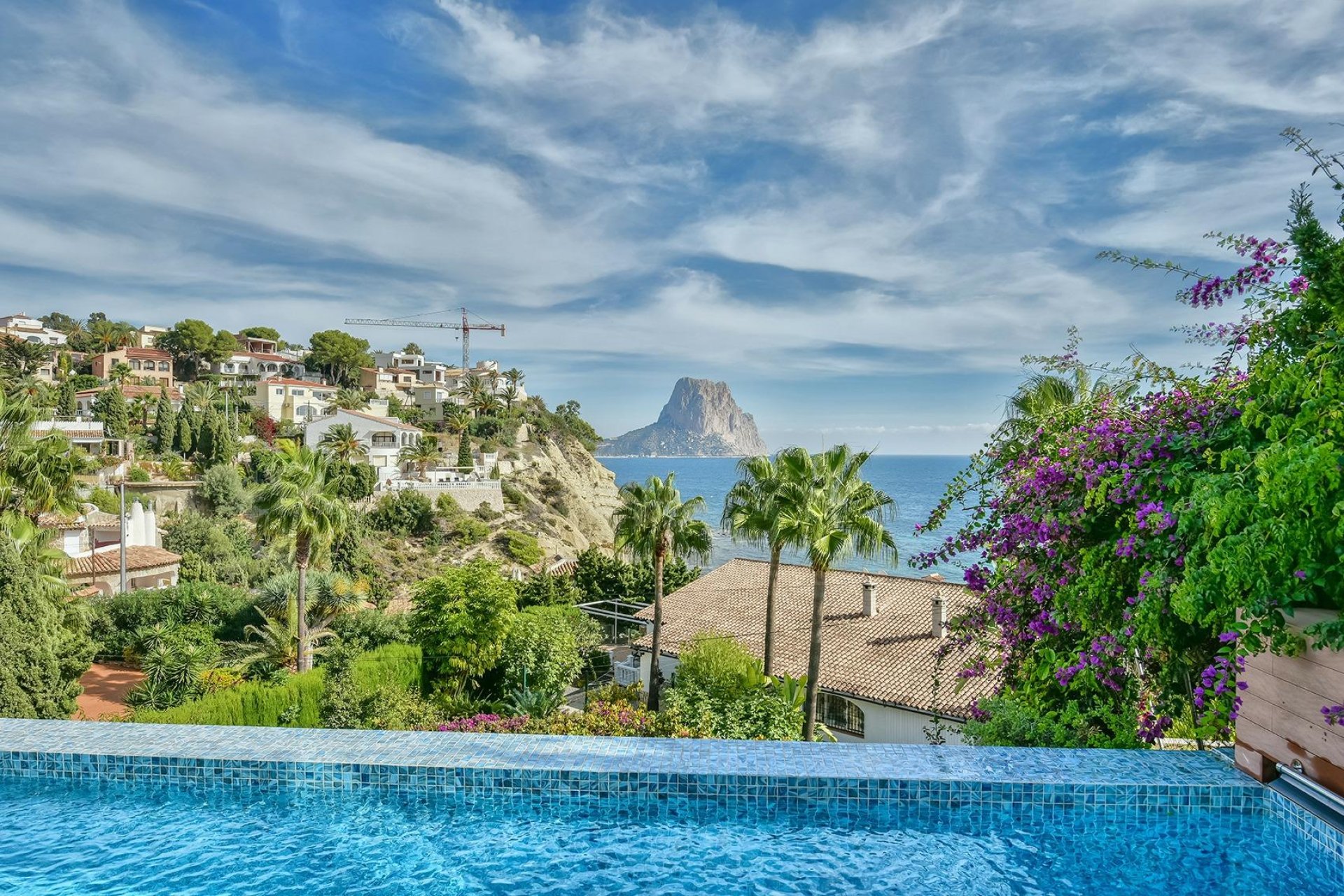 Resale - Villa - Calpe - Canuta,la