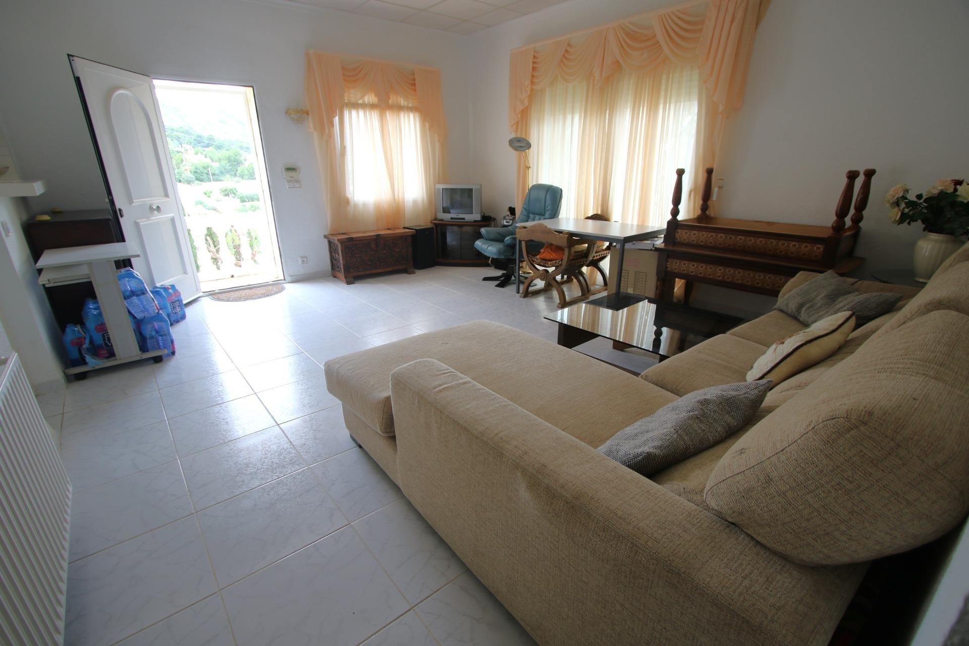 Resale - Villa - Calpe - Canuta,la