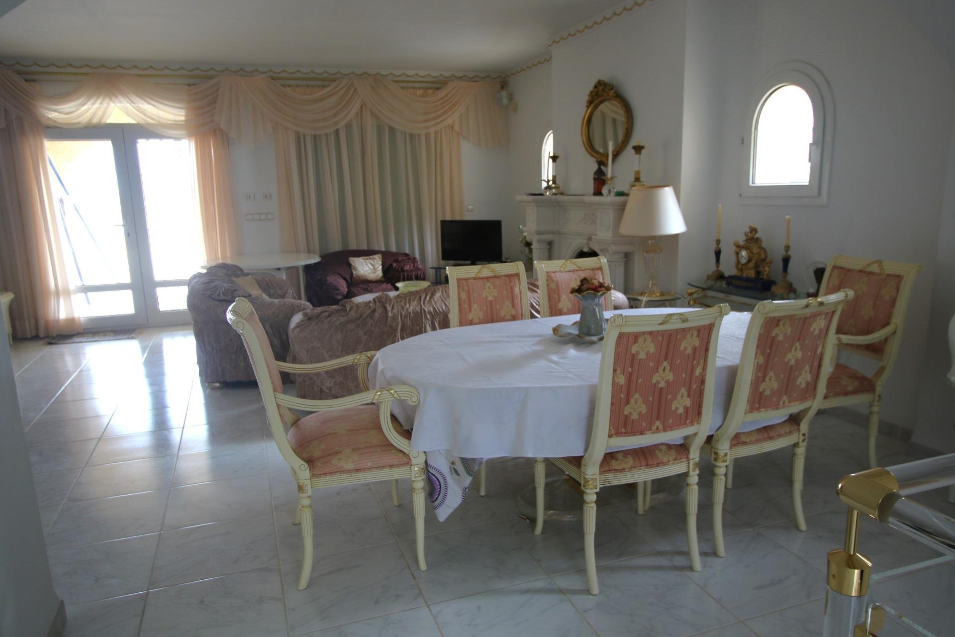 Resale - Villa - Calpe - Canuta,la