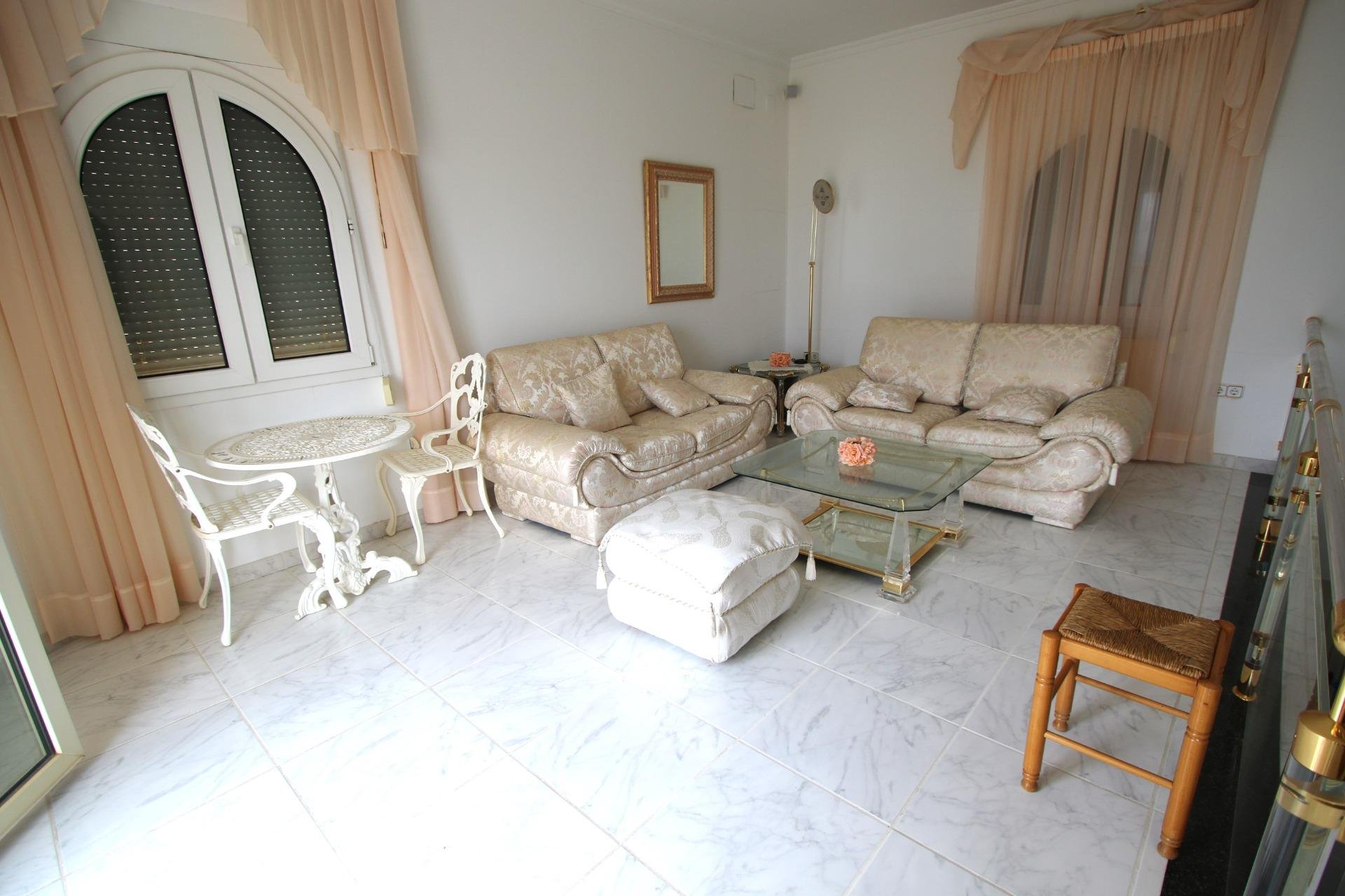 Resale - Villa - Calpe - Canuta,la