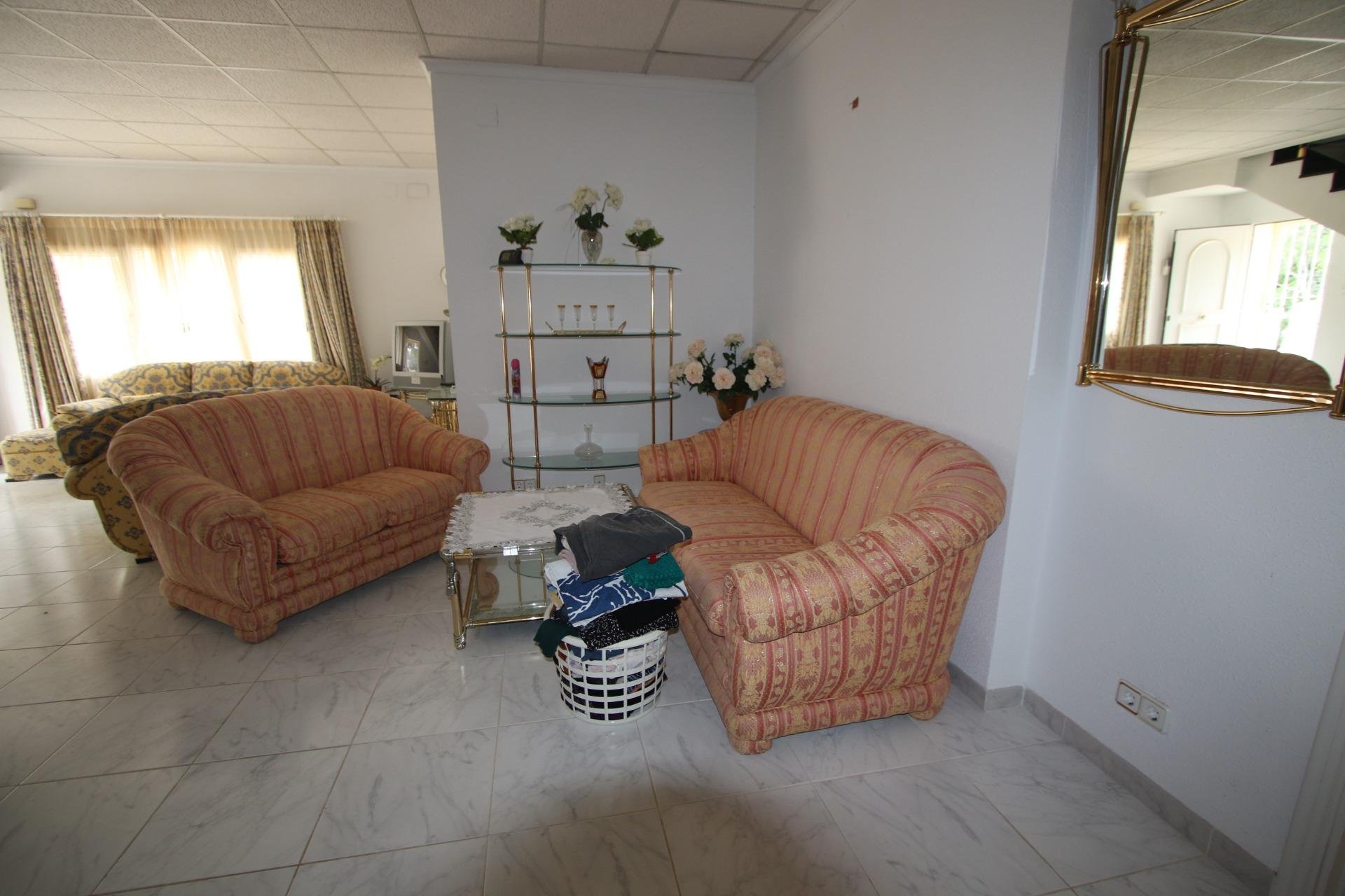 Resale - Villa - Calpe - Canuta,la