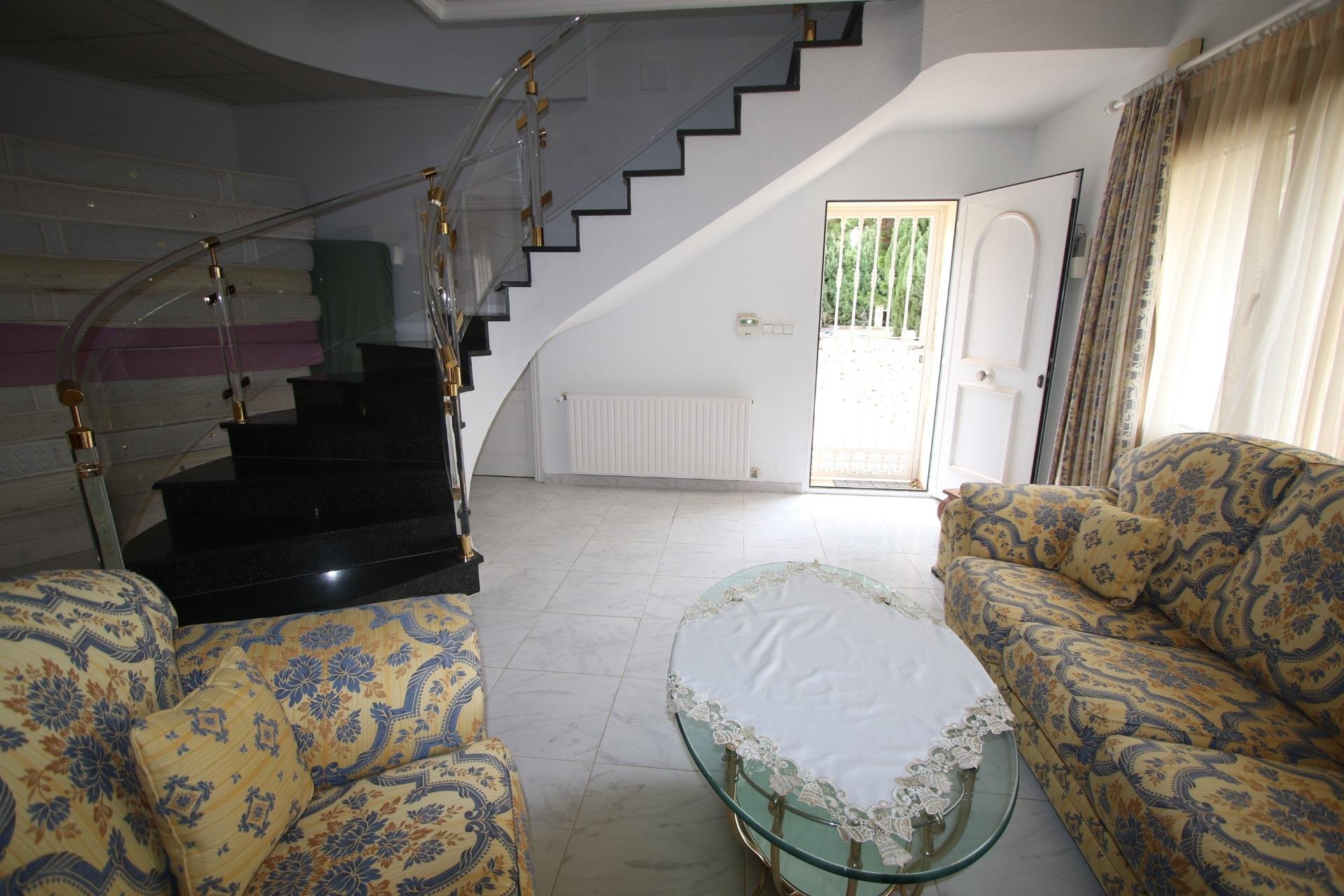 Resale - Villa - Calpe - Canuta,la
