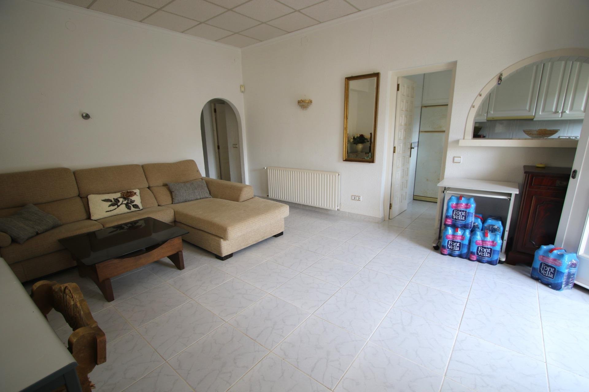 Resale - Villa - Calpe - Canuta,la