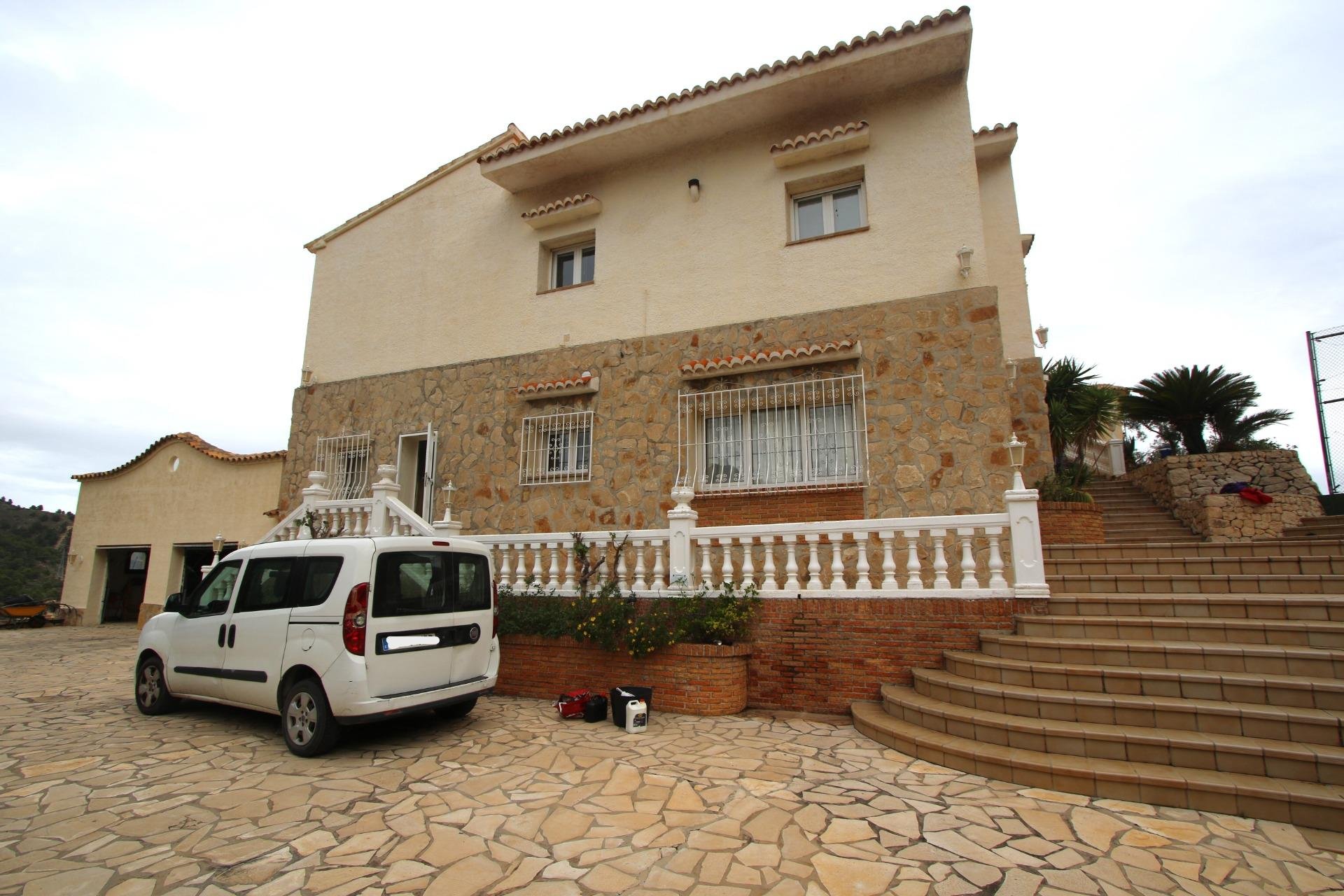 Resale - Villa - Calpe - Canuta,la