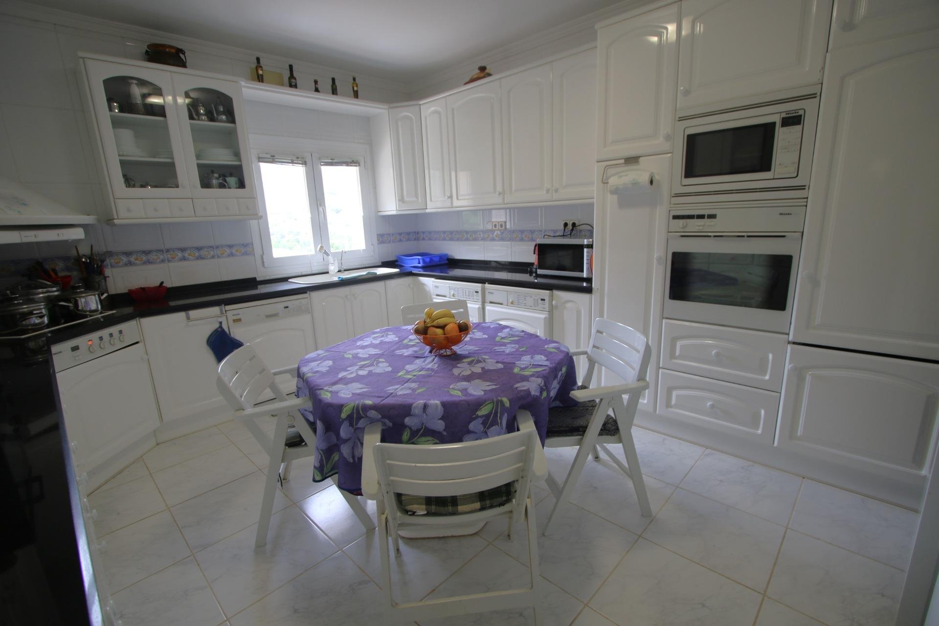 Resale - Villa - Calpe - Canuta,la