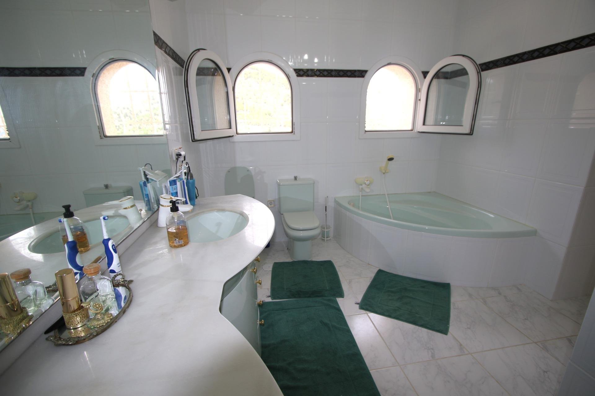 Resale - Villa - Calpe - Canuta,la