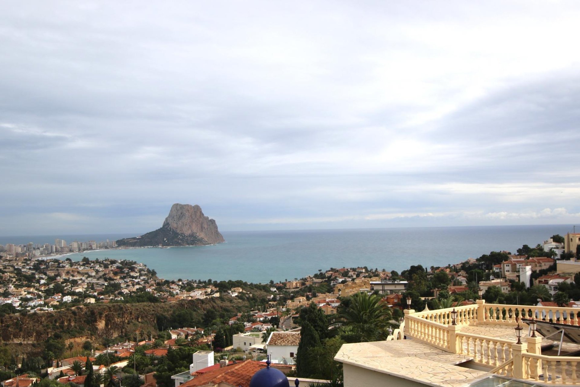 Resale - Villa - Calpe - Canuta,la