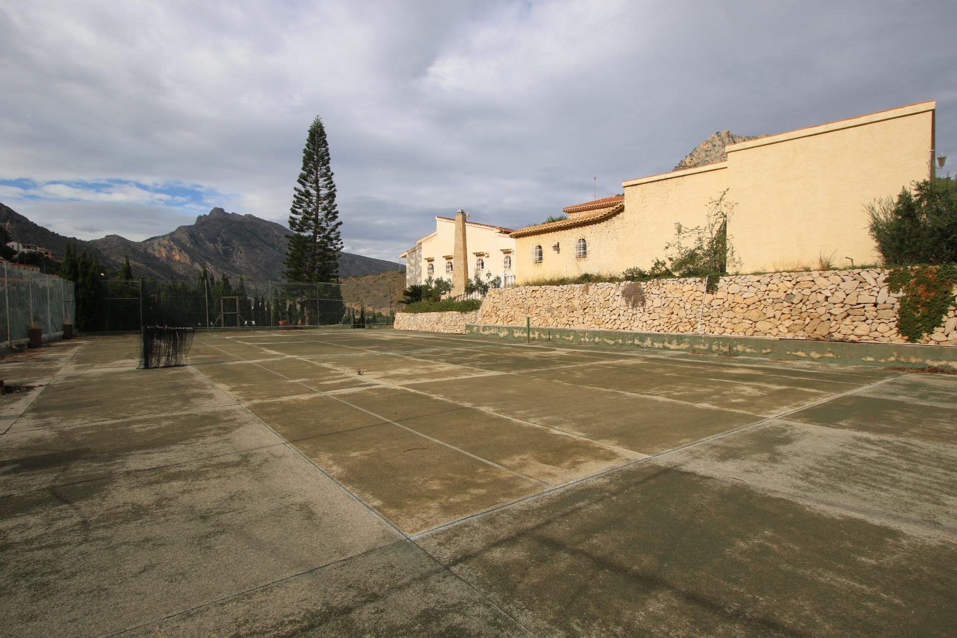 Resale - Villa - Calpe - Canuta,la