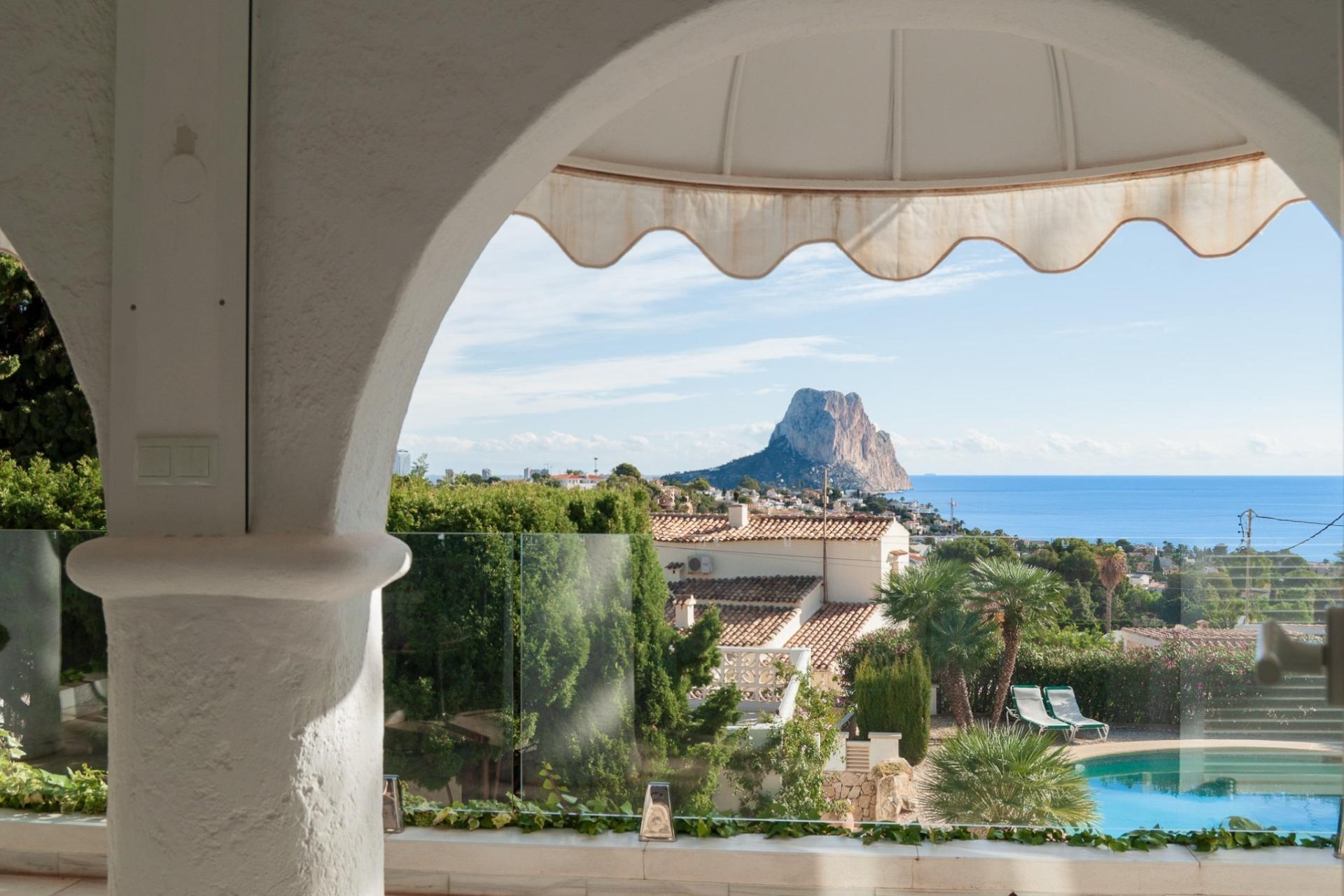 Resale - Villa - Calpe - Canuta,la
