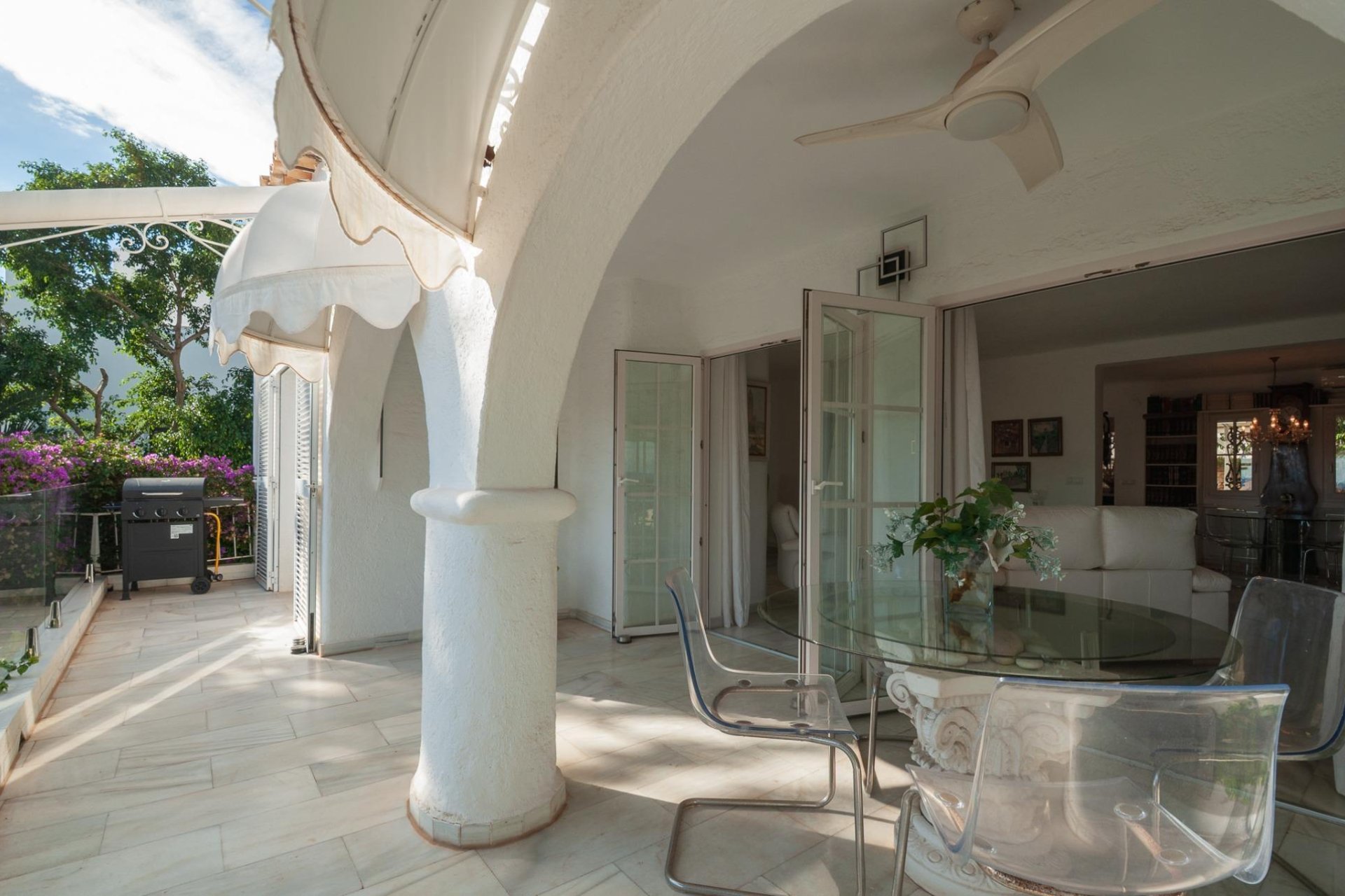 Resale - Villa - Calpe - Canuta,la
