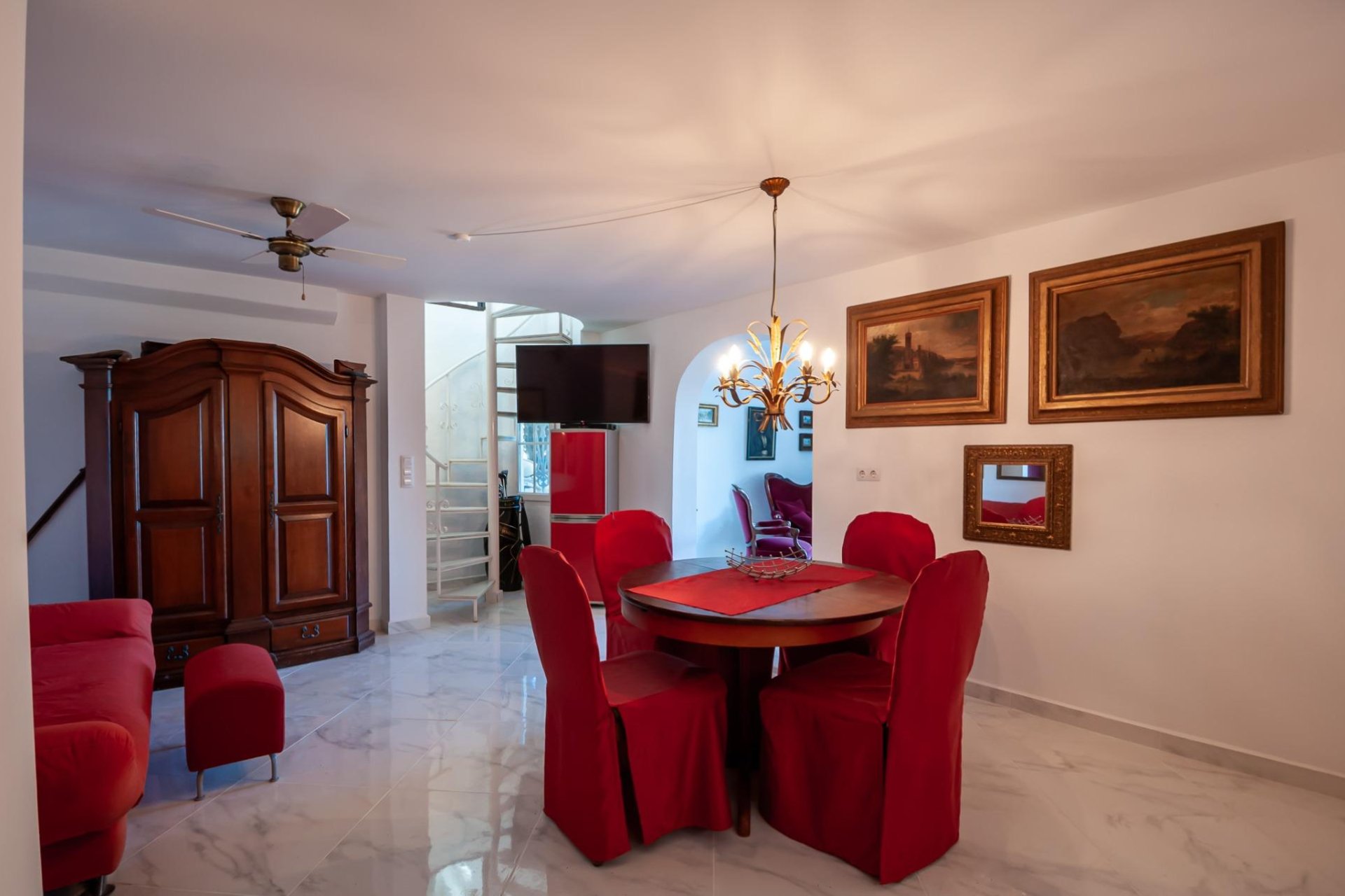 Resale - Villa - Calpe - Canuta,la