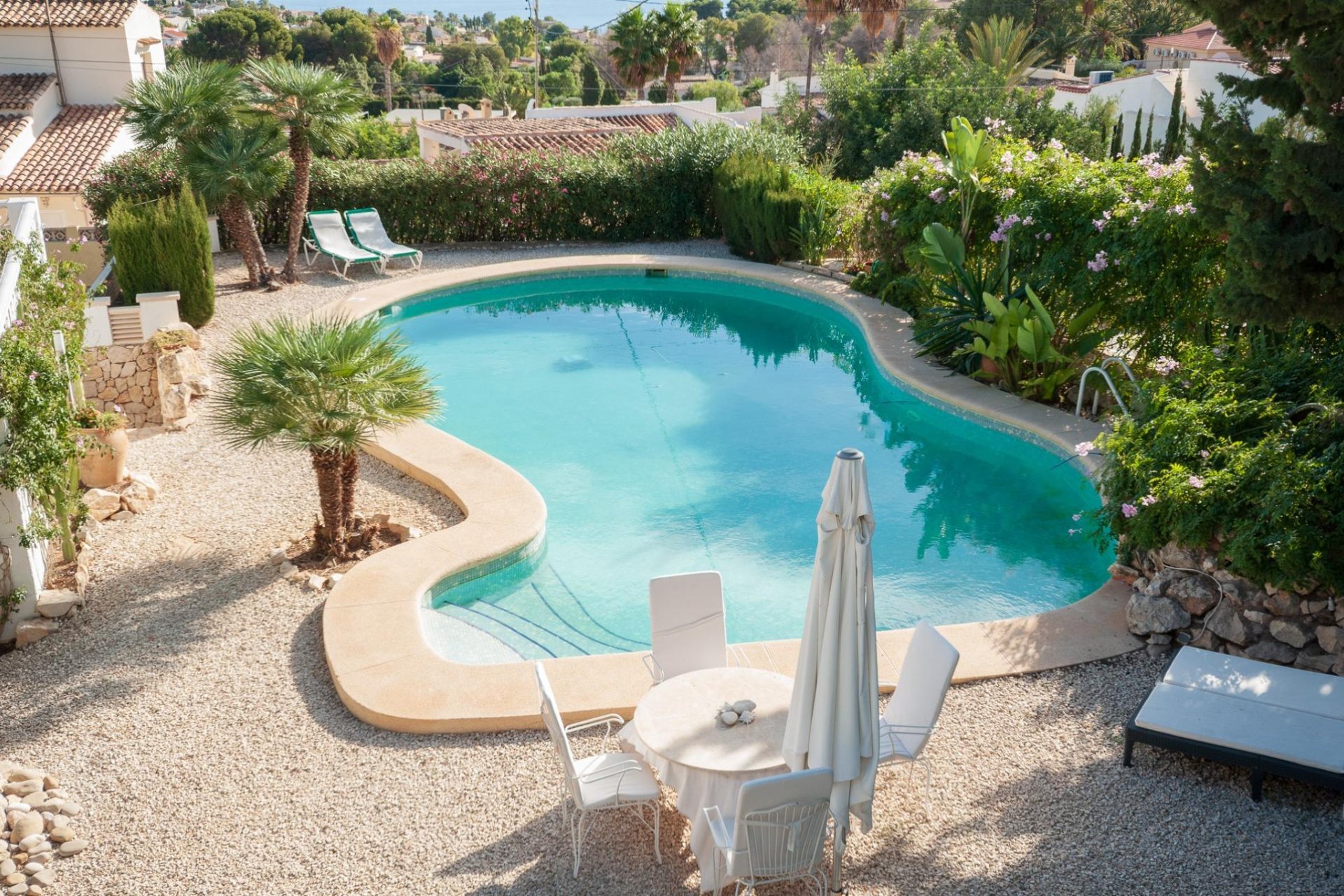 Resale - Villa - Calpe - Canuta,la