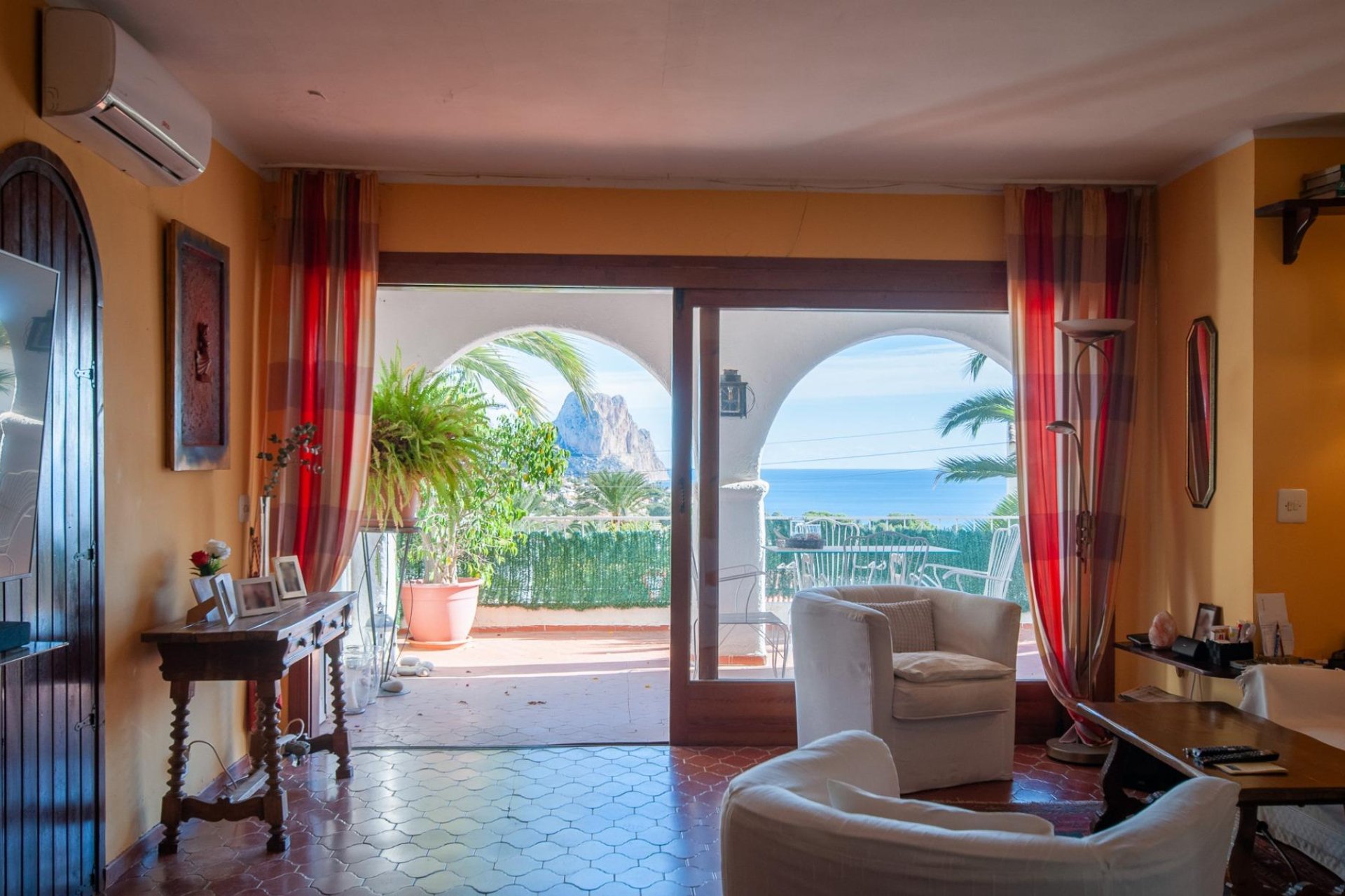 Resale - Villa - Calpe - Canuta,la