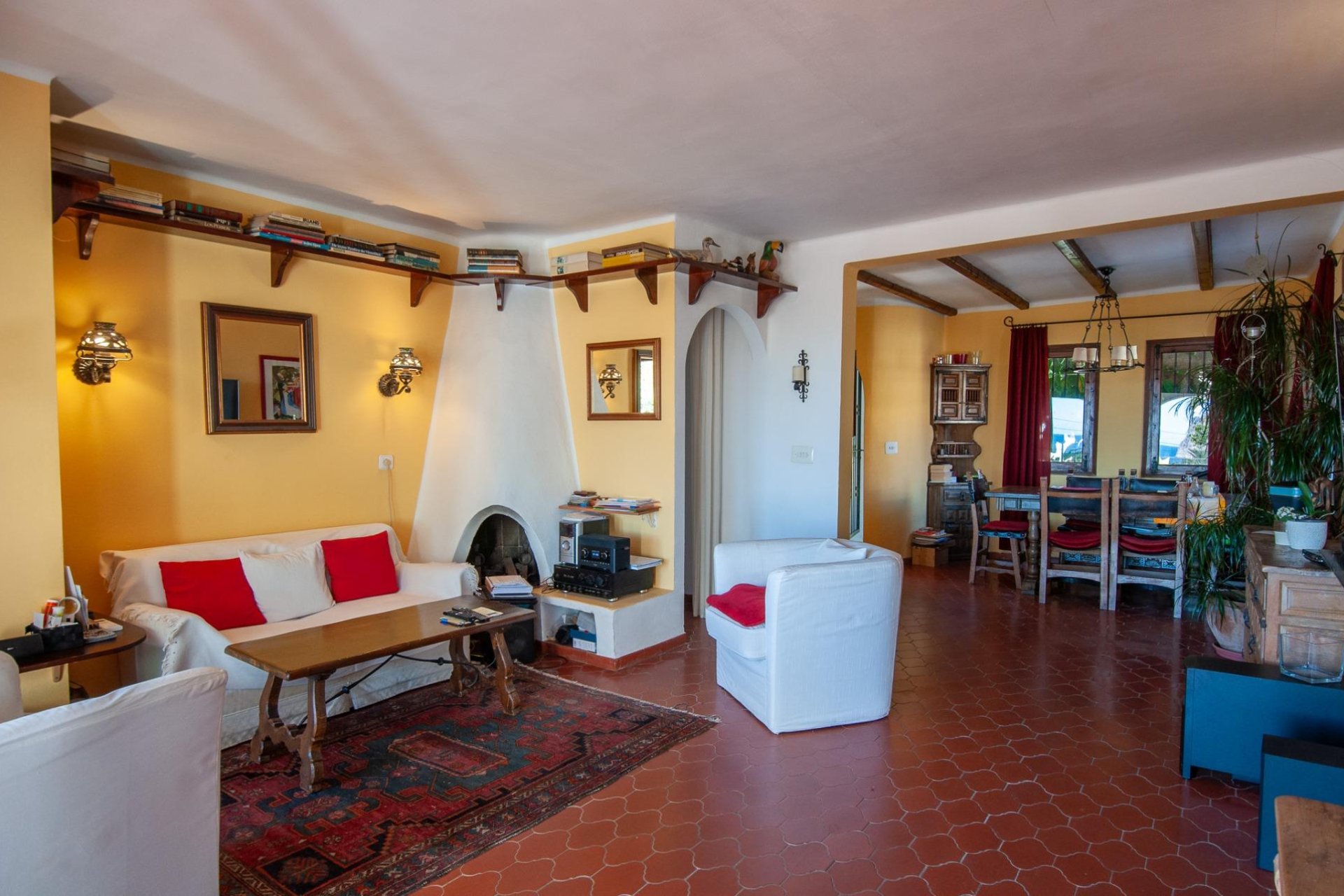 Resale - Villa - Calpe - Canuta,la