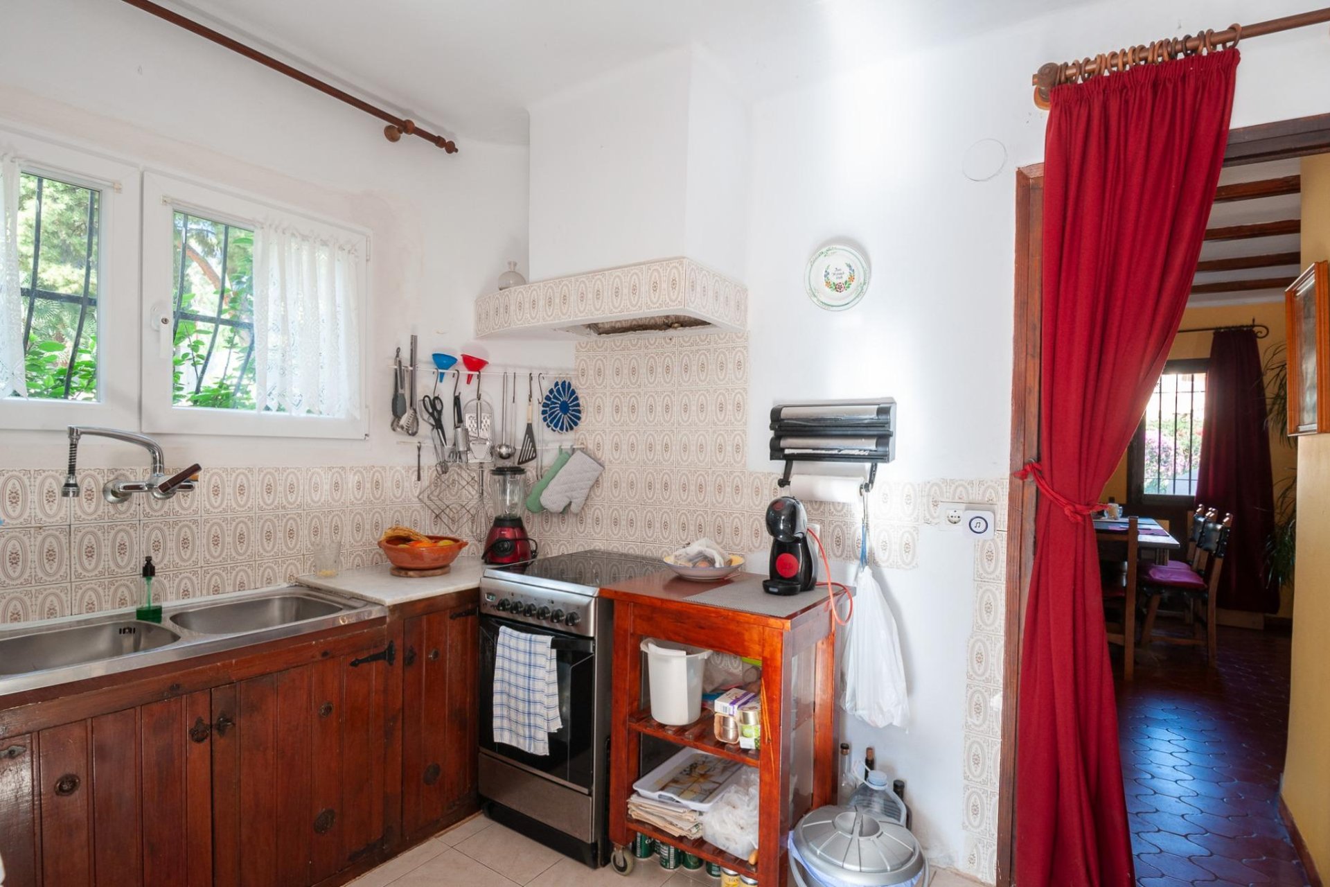 Resale - Villa - Calpe - Canuta,la