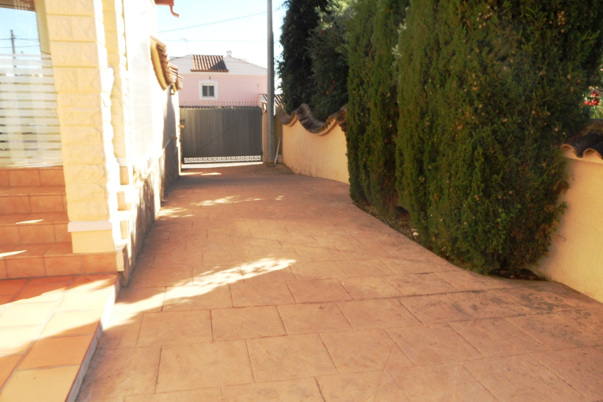 Resale - Villa - Calpe - Canuta,la
