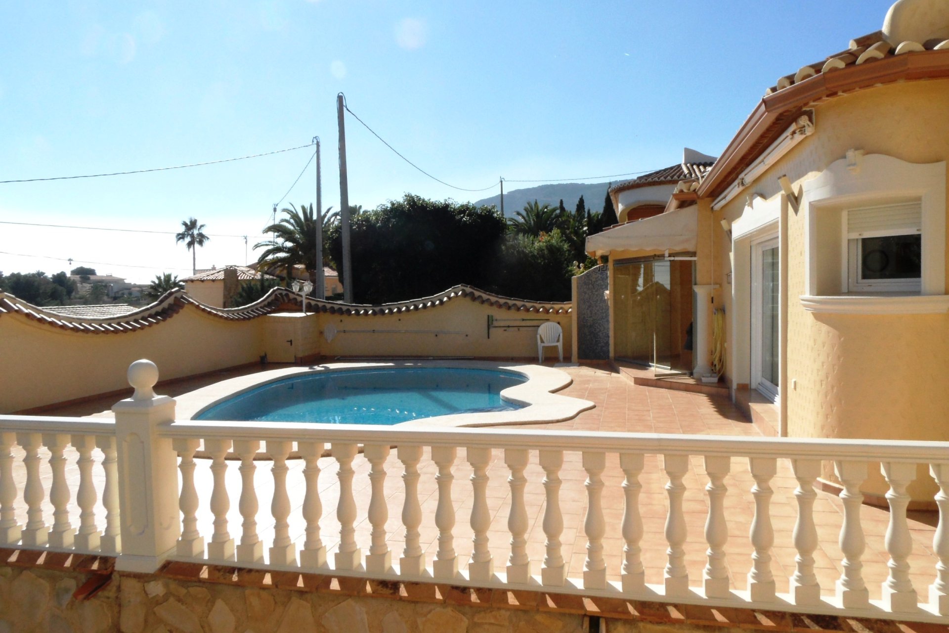 Resale - Villa - Calpe - Canuta,la