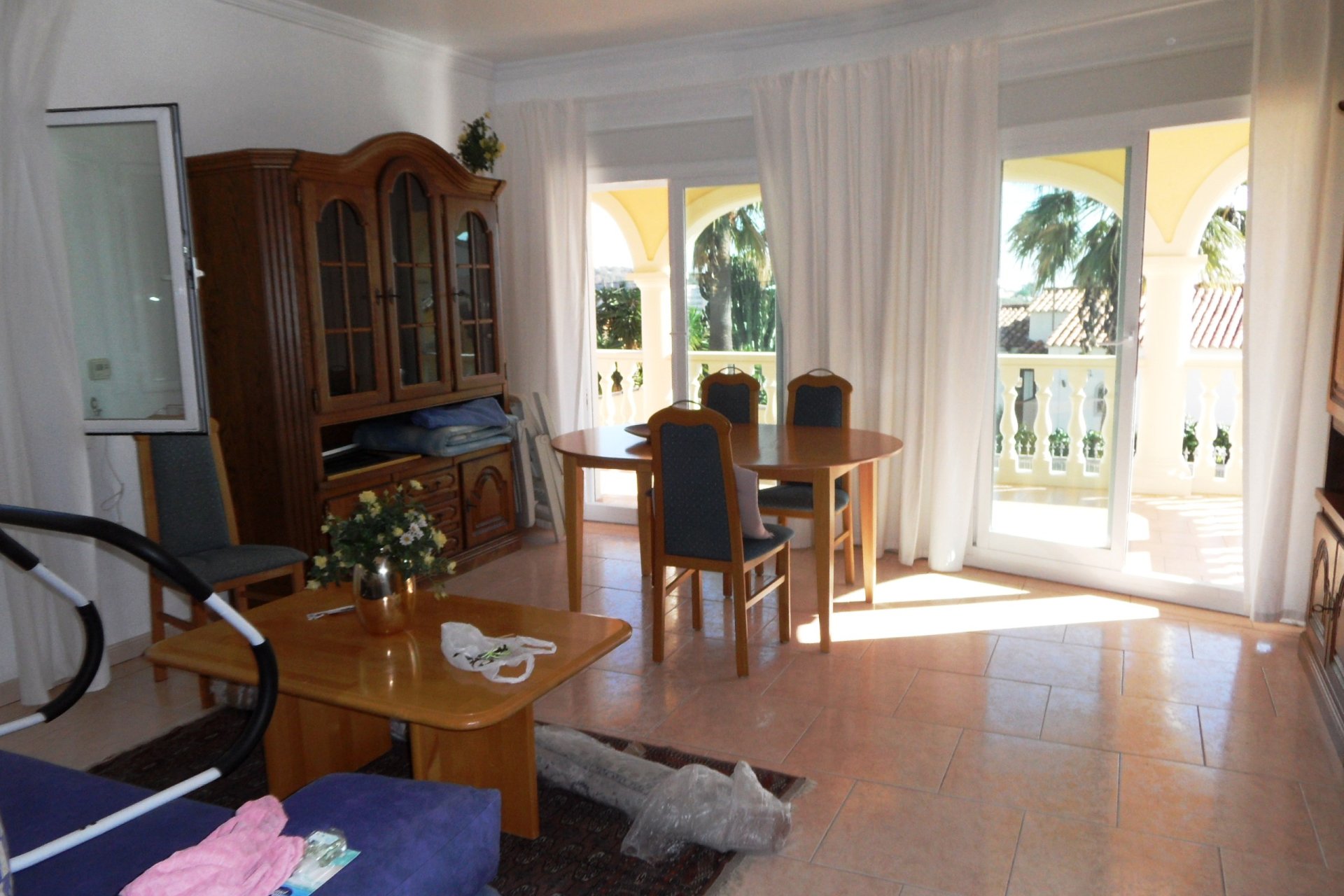 Resale - Villa - Calpe - Canuta,la
