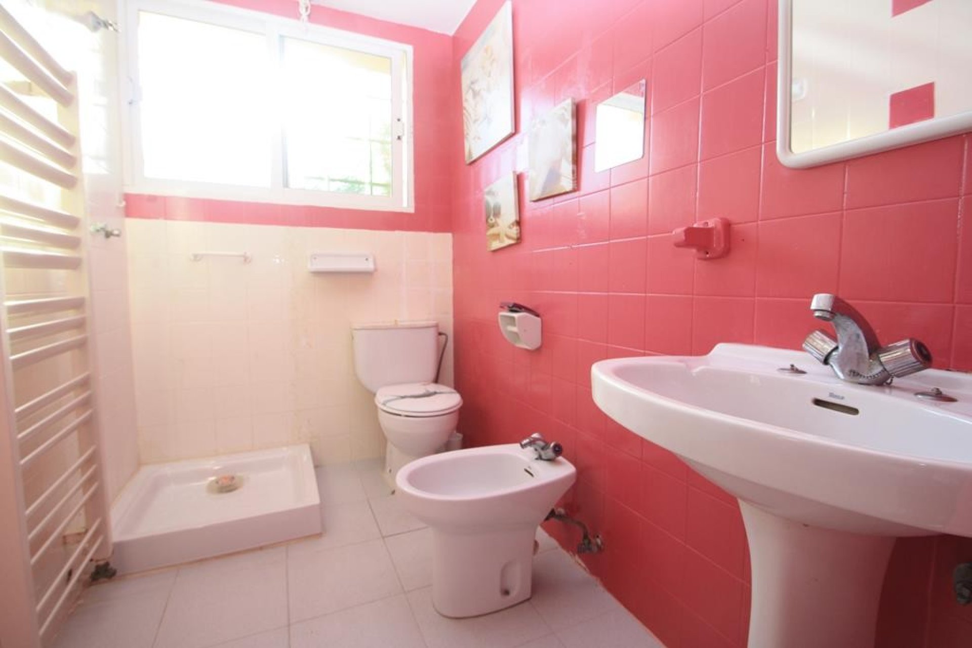 Resale - Villa - Calpe - Carrio