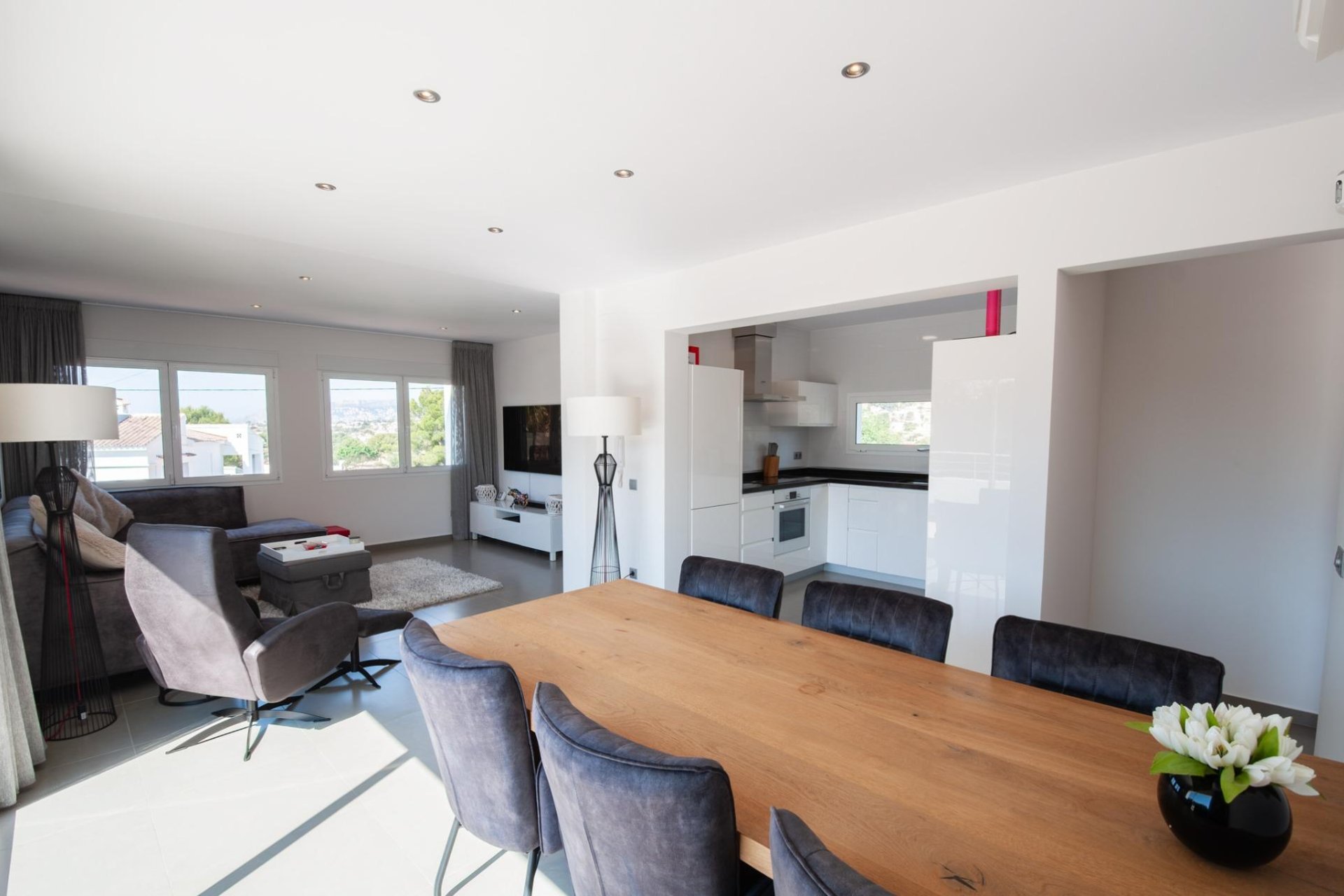 Resale - Villa - Calpe - Carrio