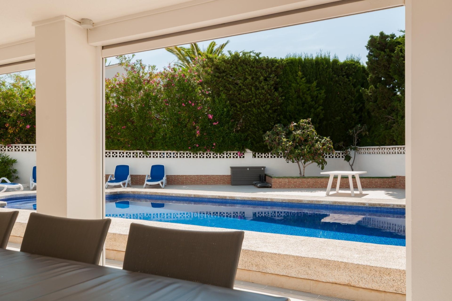 Resale - Villa - Calpe - Carrio