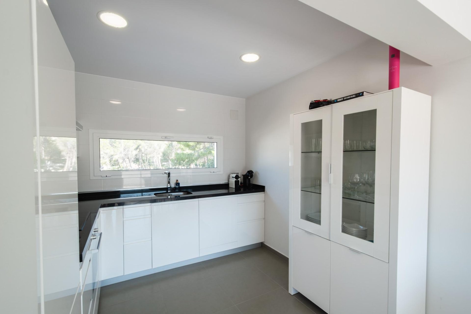 Resale - Villa - Calpe - Carrio