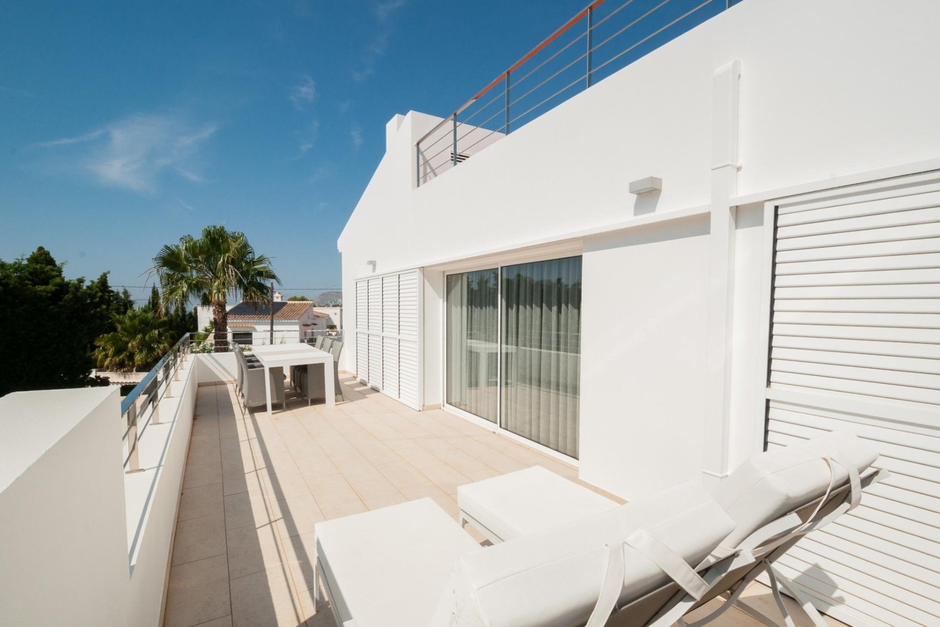 Resale - Villa - Calpe - Carrio
