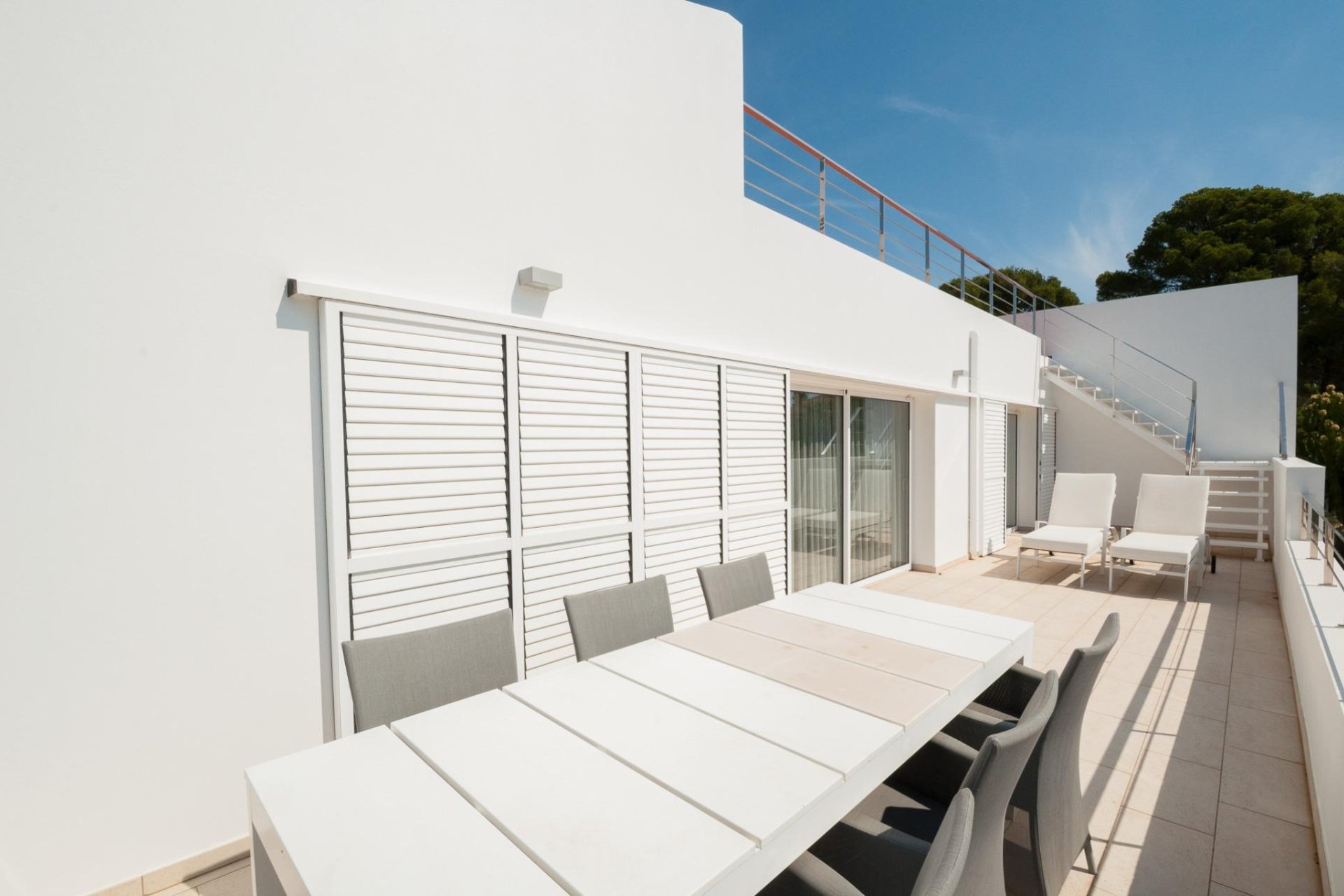 Resale - Villa - Calpe - Carrio