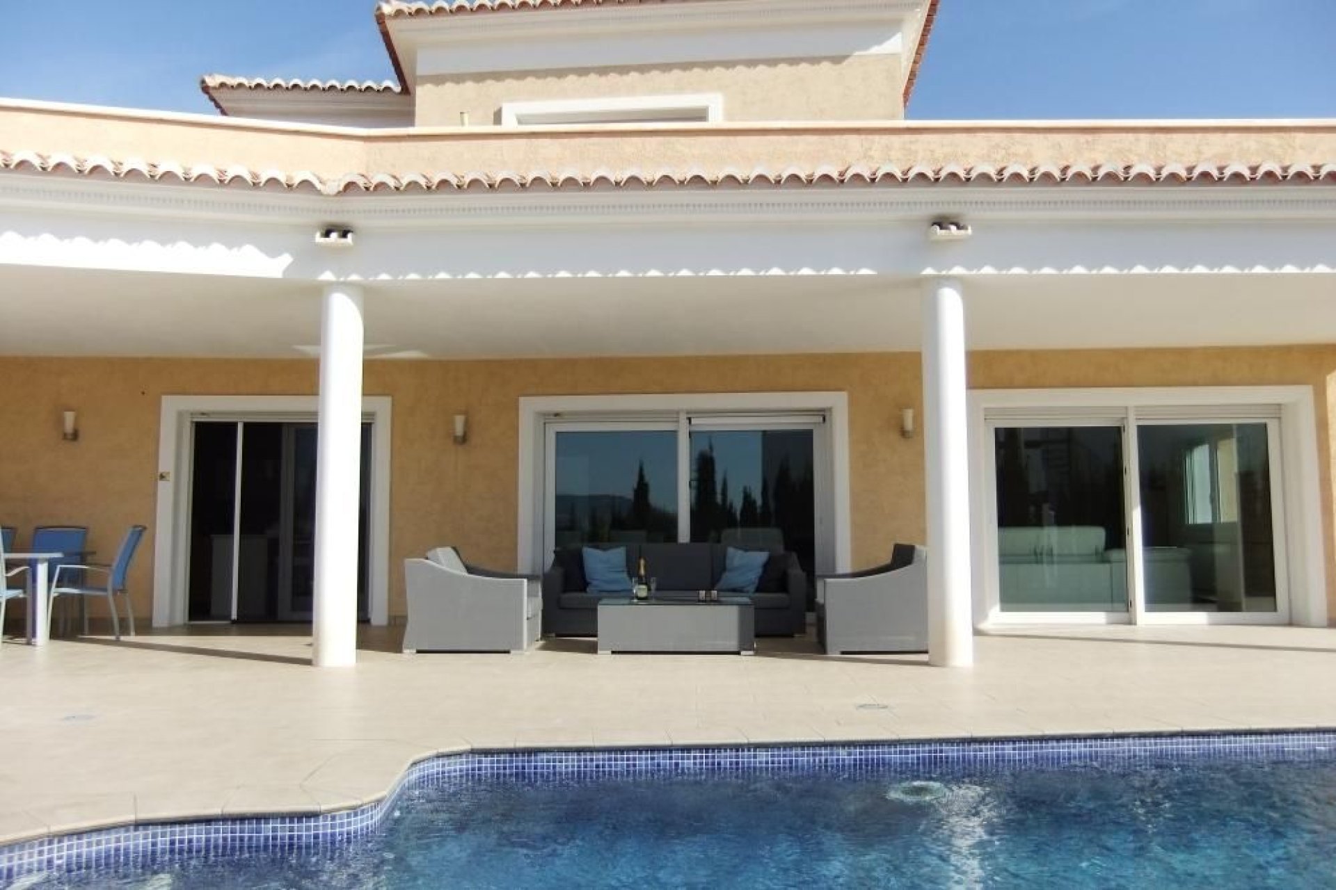 Resale - Villa - Calpe - Casanova