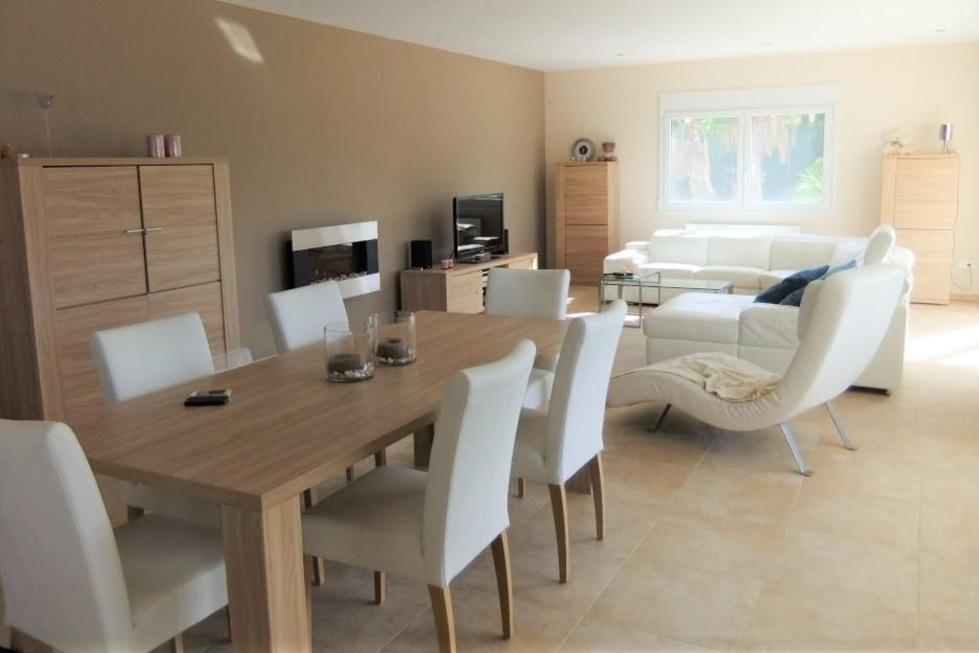 Resale - Villa - Calpe - Casanova