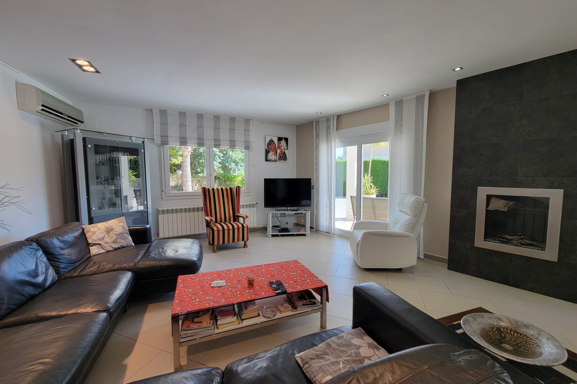 Resale - Villa - Calpe - Casanova