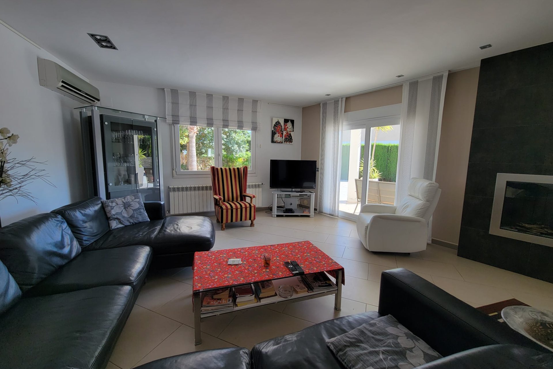 Resale - Villa - Calpe - Casanova