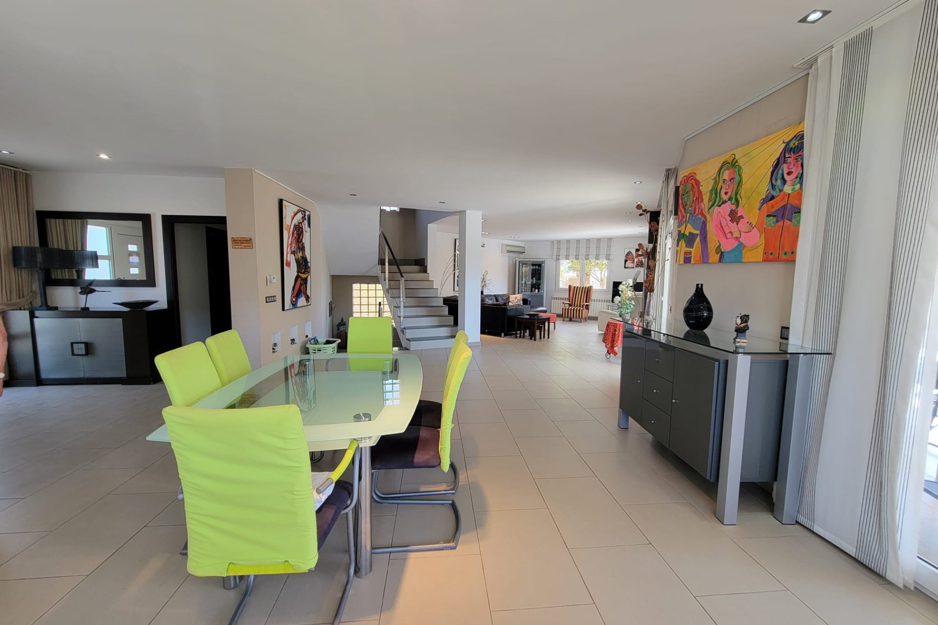 Resale - Villa - Calpe - Casanova