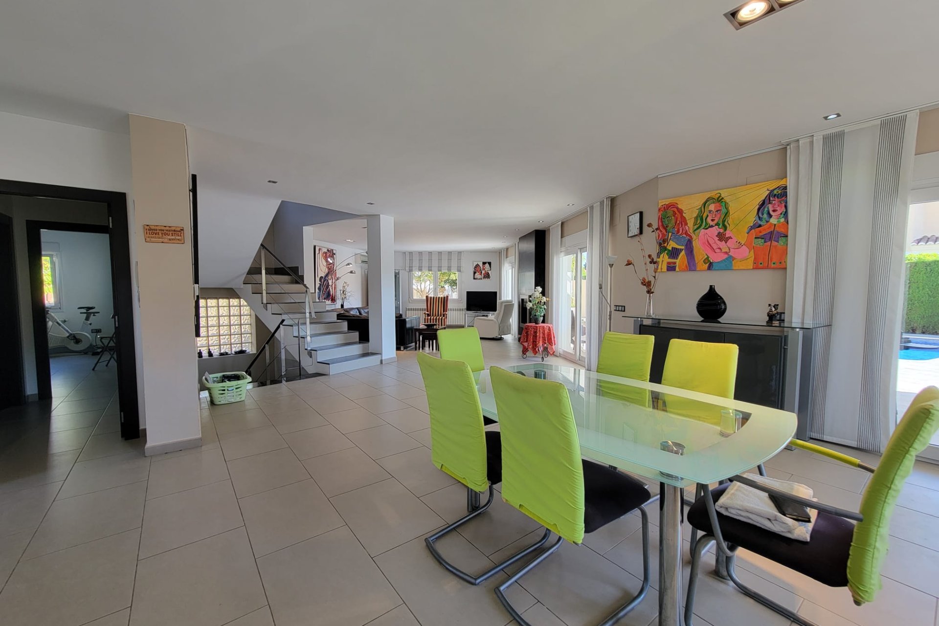 Resale - Villa - Calpe - Casanova