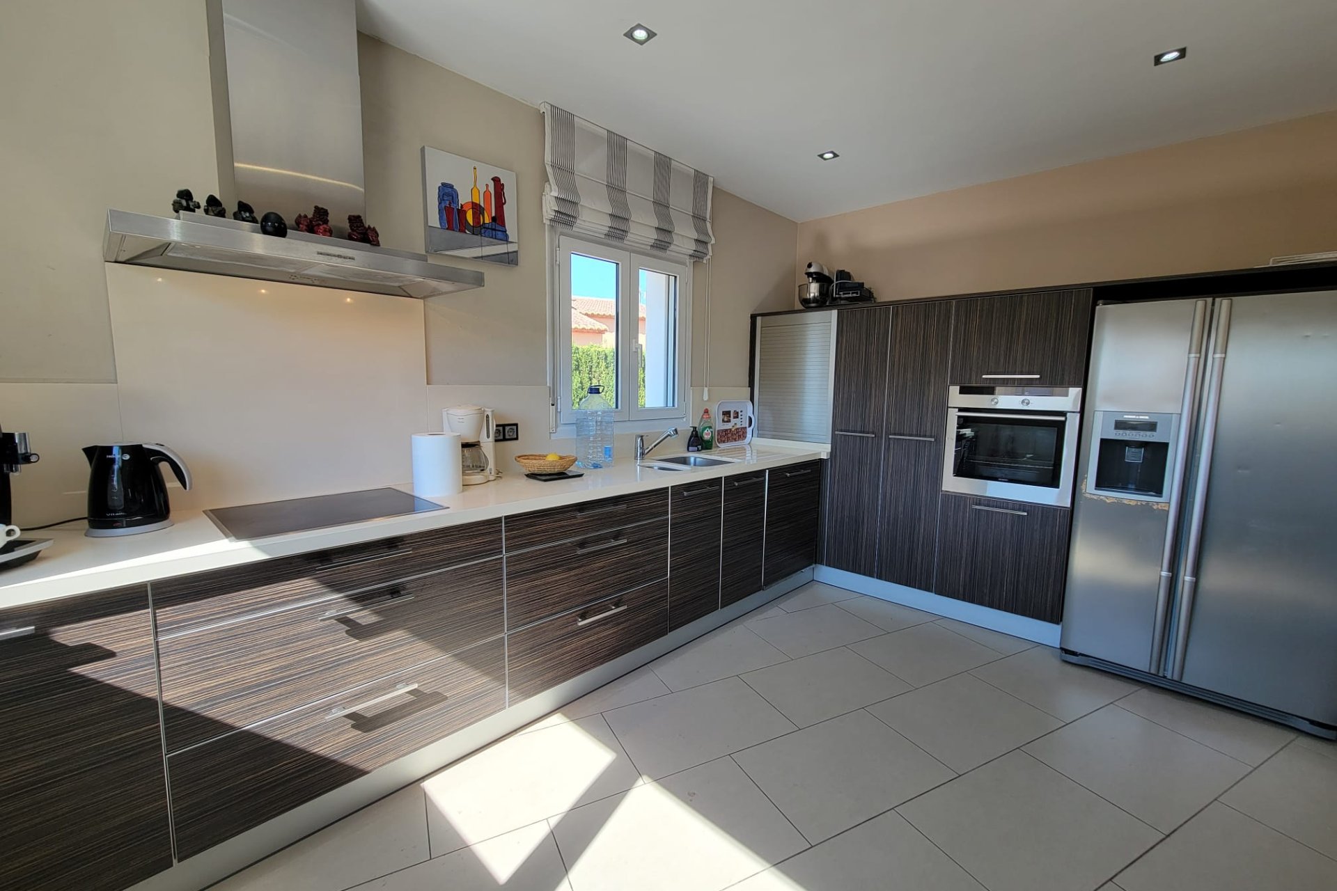 Resale - Villa - Calpe - Casanova