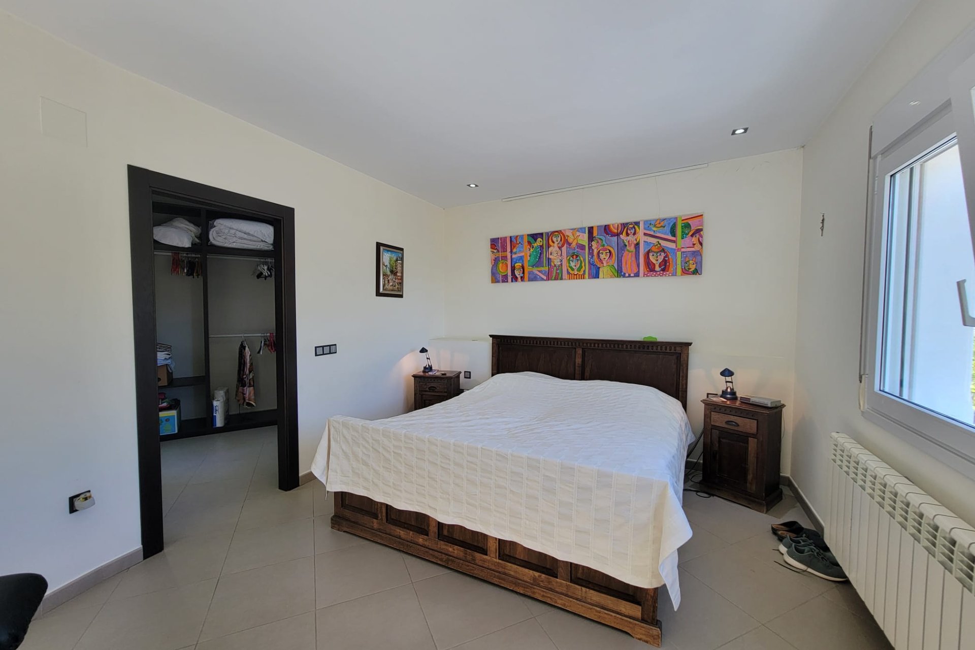 Resale - Villa - Calpe - Casanova