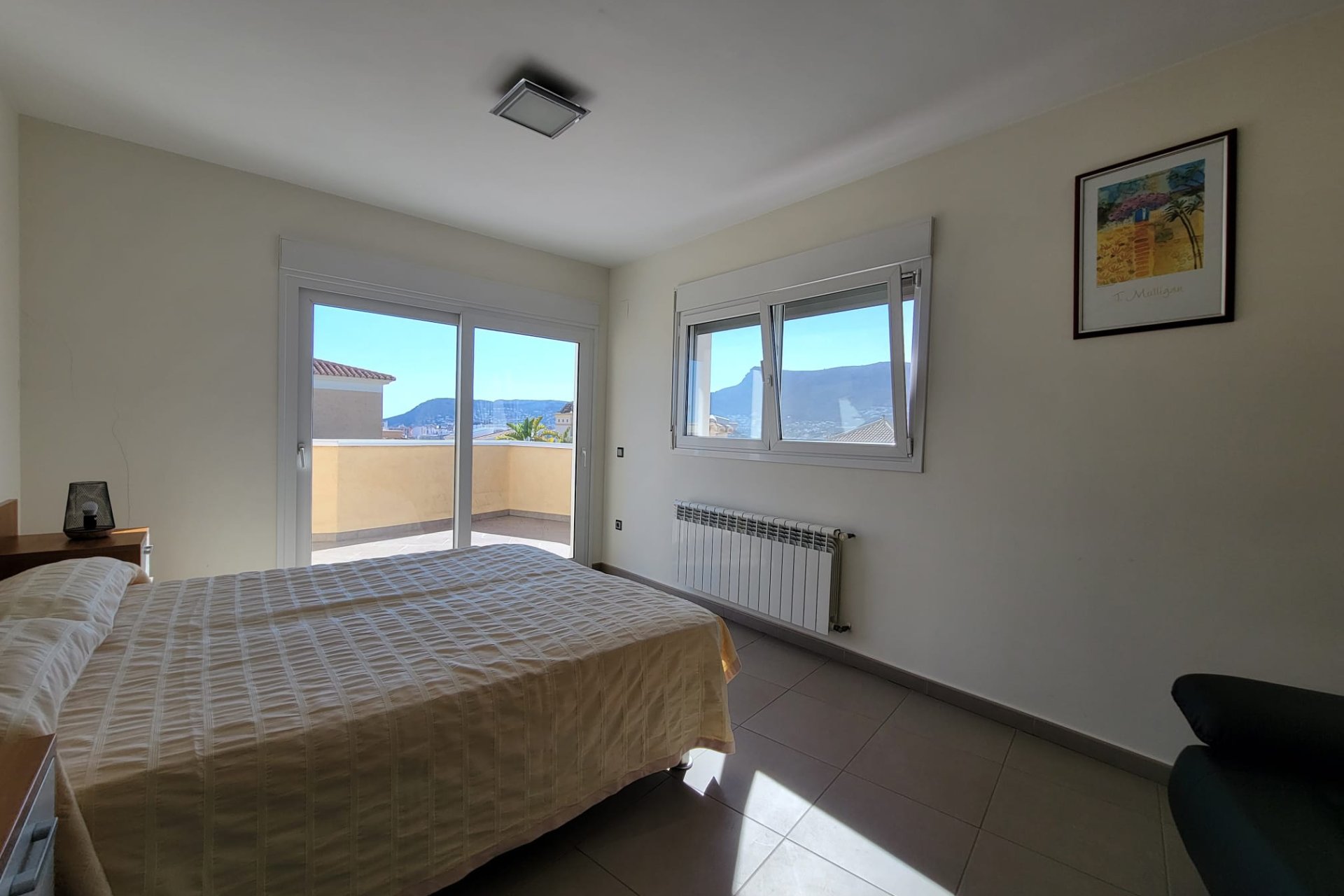 Resale - Villa - Calpe - Casanova