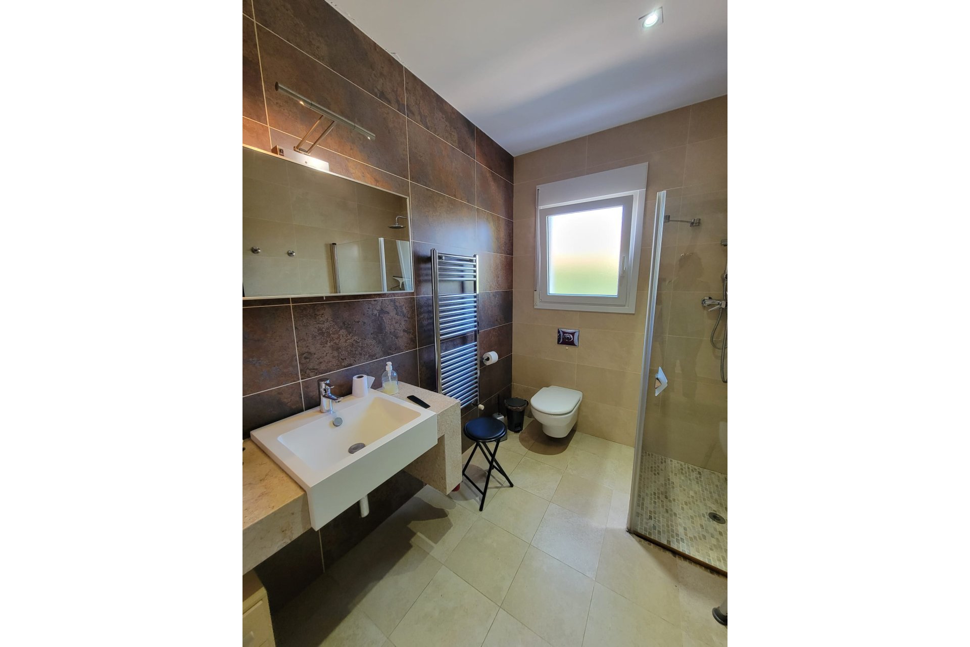 Resale - Villa - Calpe - Casanova