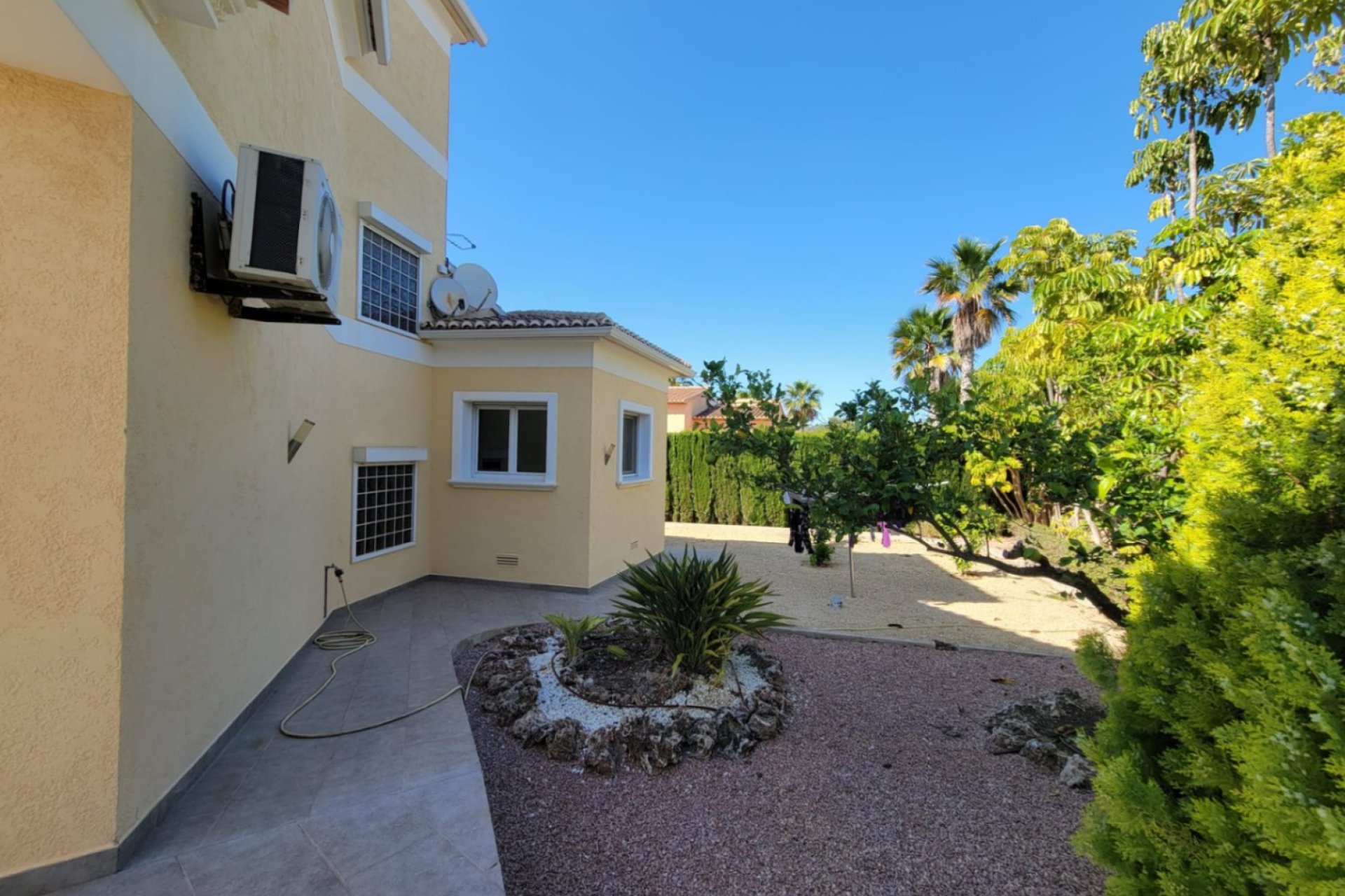Resale - Villa - Calpe - Casanova