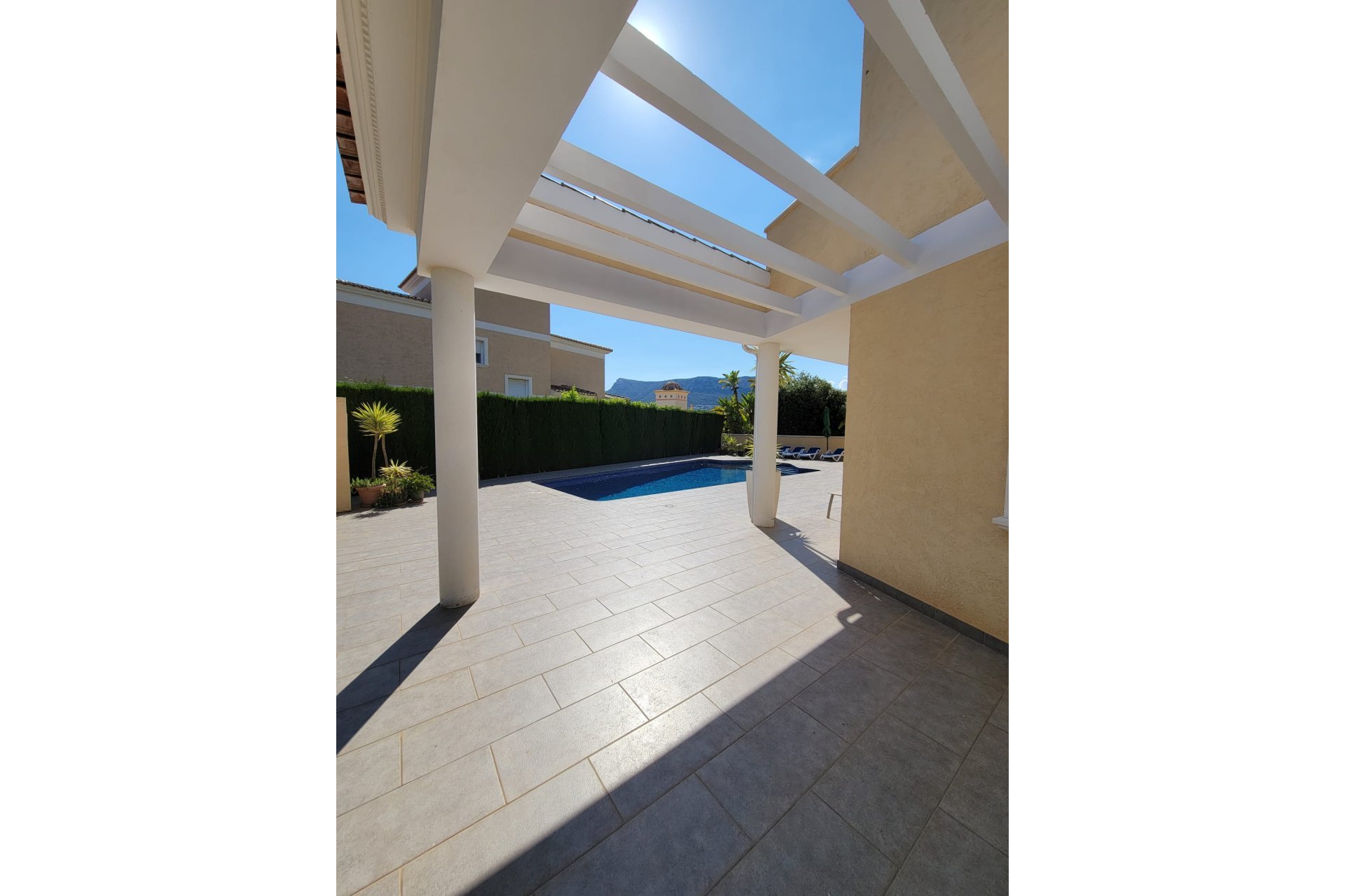 Resale - Villa - Calpe - Casanova