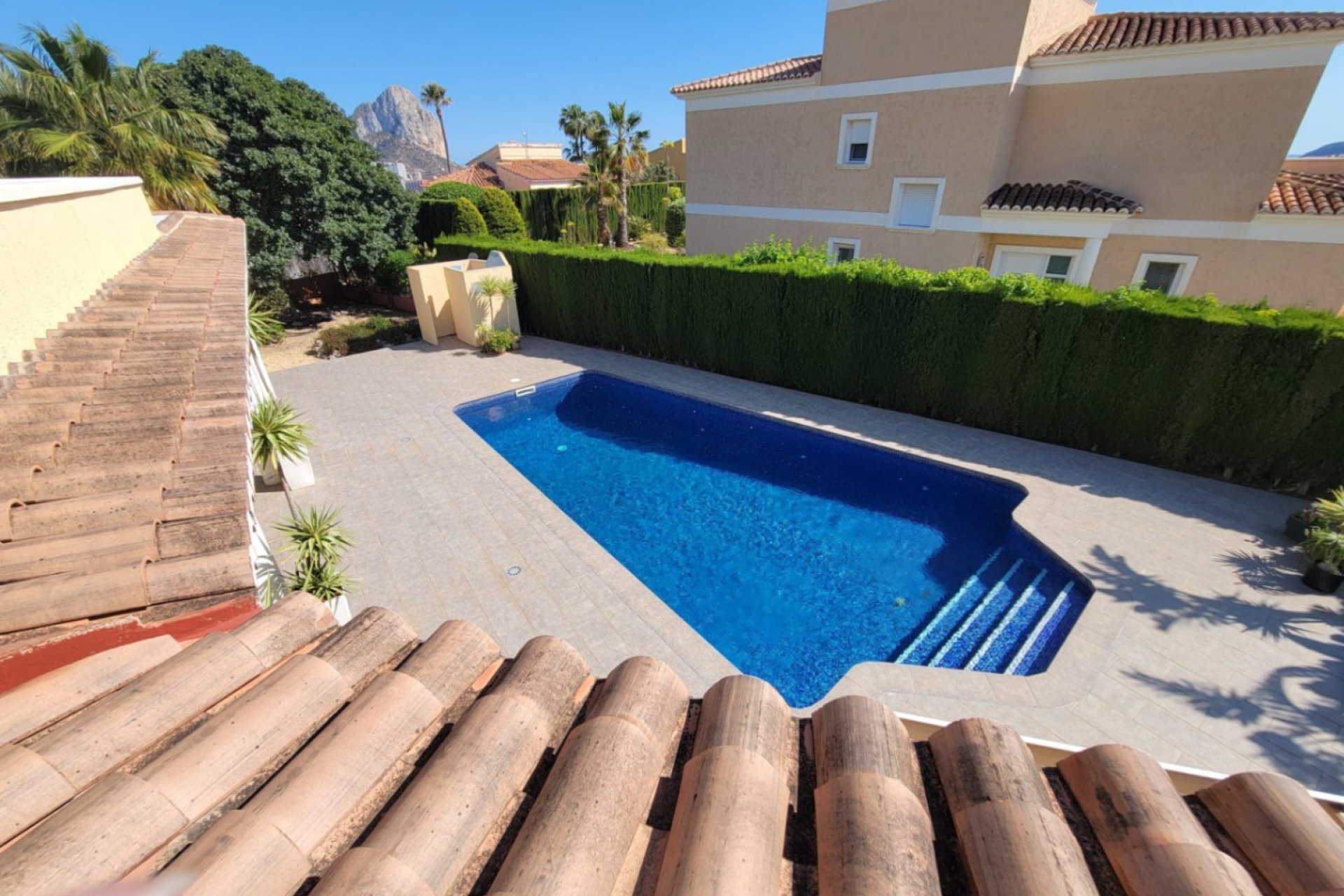 Resale - Villa - Calpe - Casanova