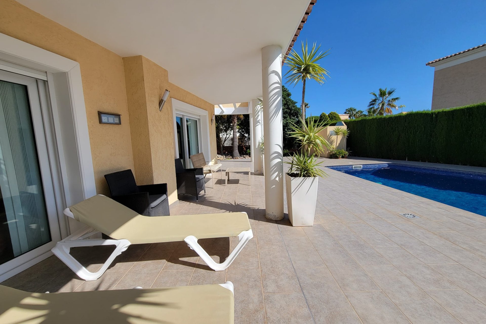 Resale - Villa - Calpe - Casanova