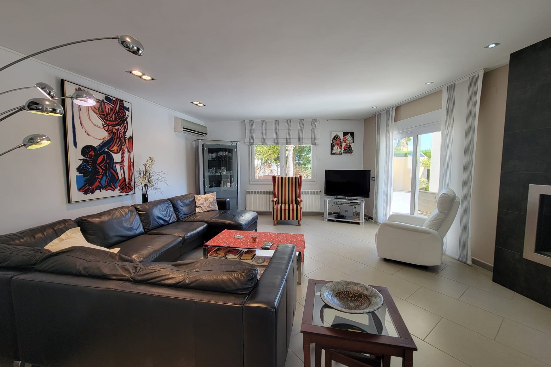 Resale - Villa - Calpe - Casanova