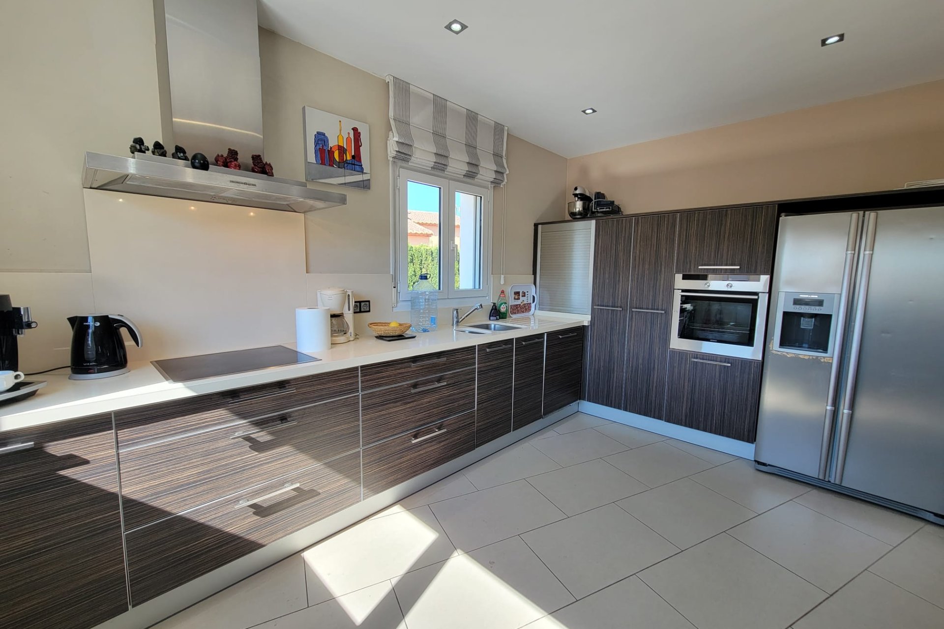Resale - Villa - Calpe - Casanova