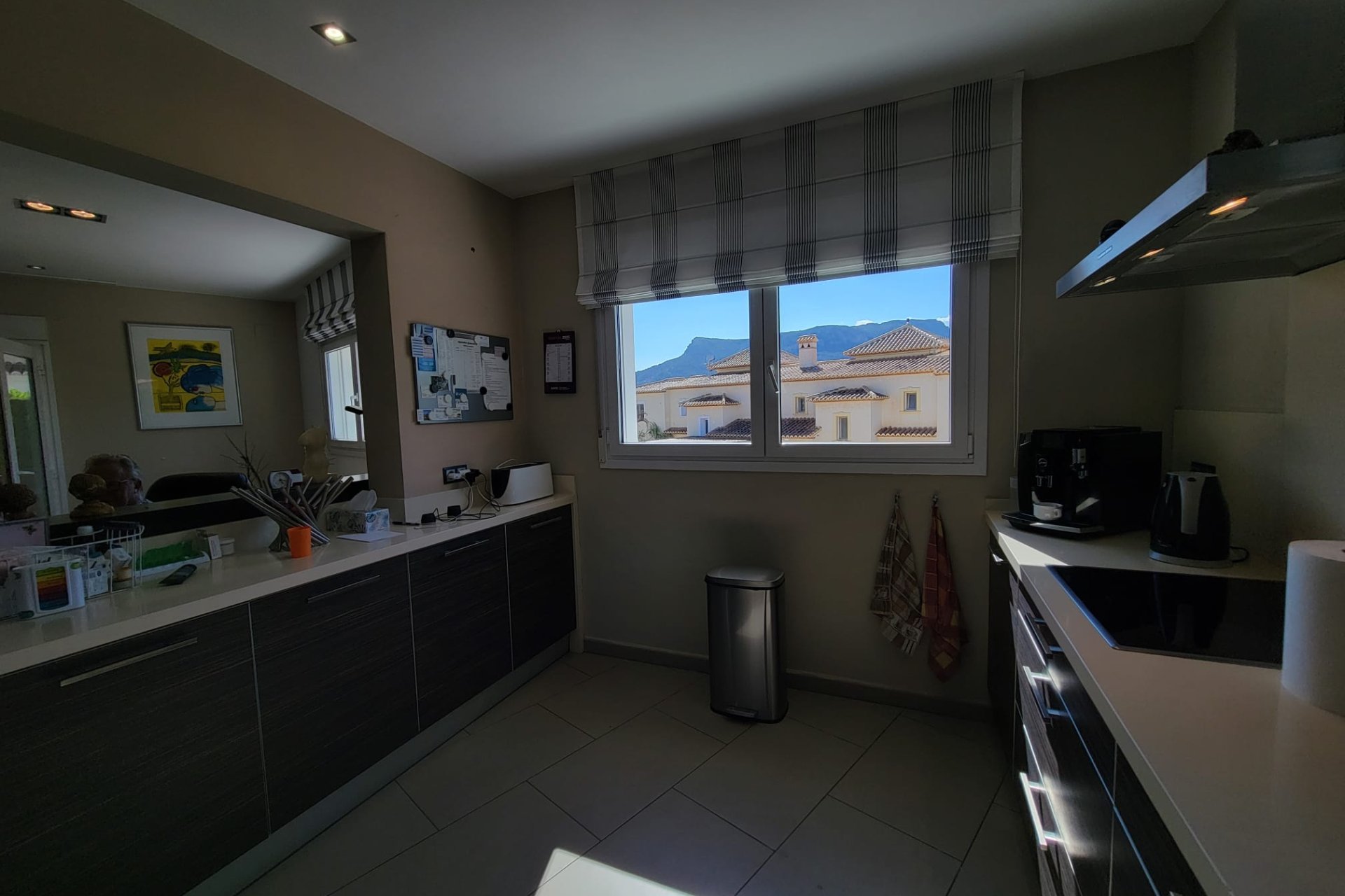 Resale - Villa - Calpe - Casanova