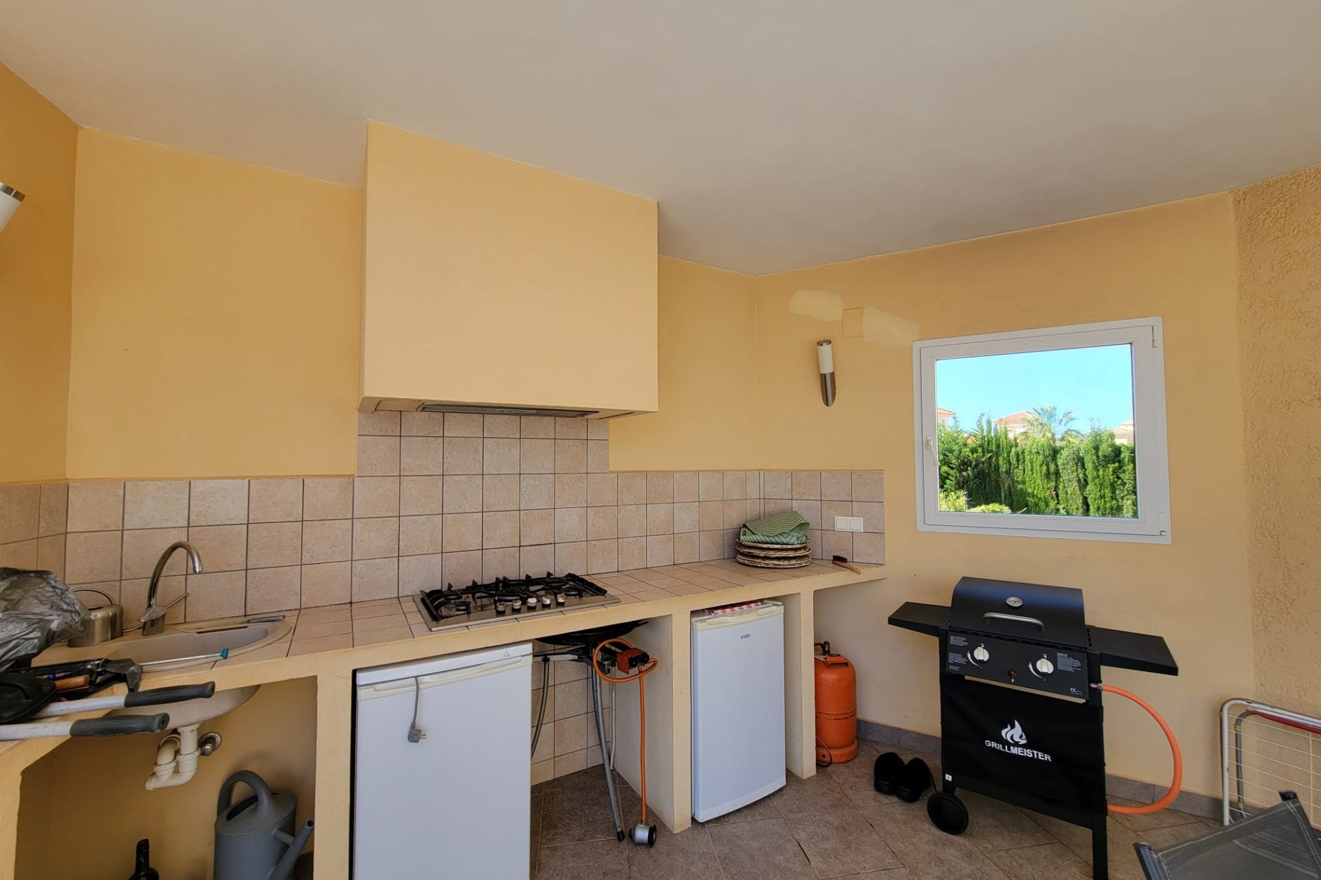 Resale - Villa - Calpe - Casanova