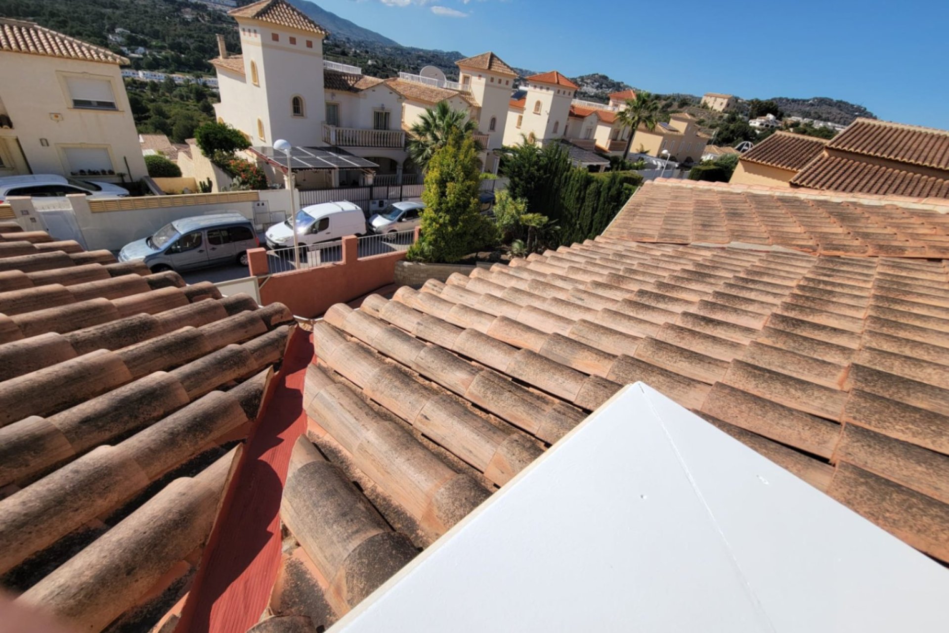 Resale - Villa - Calpe - Casanova