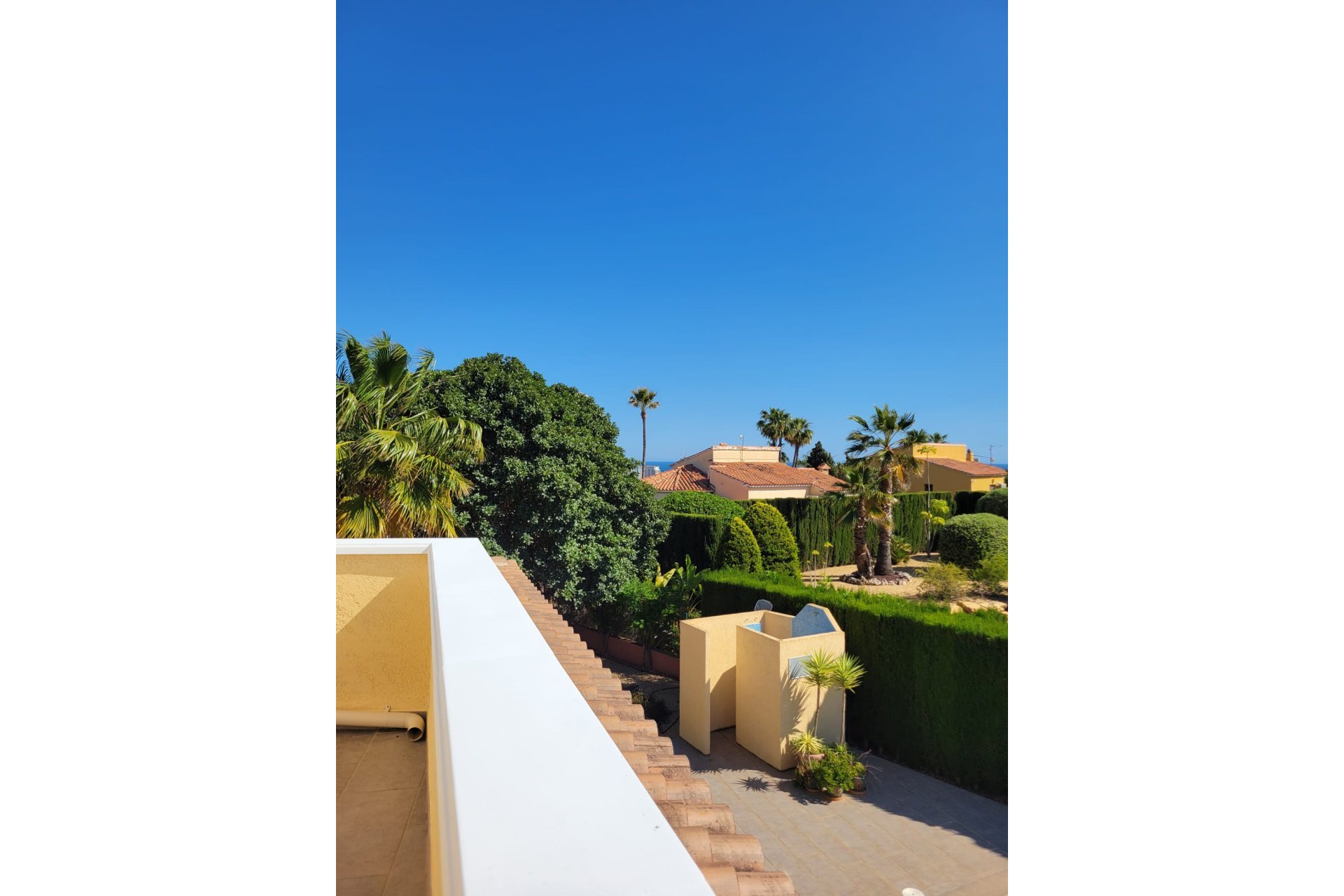 Resale - Villa - Calpe - Casanova