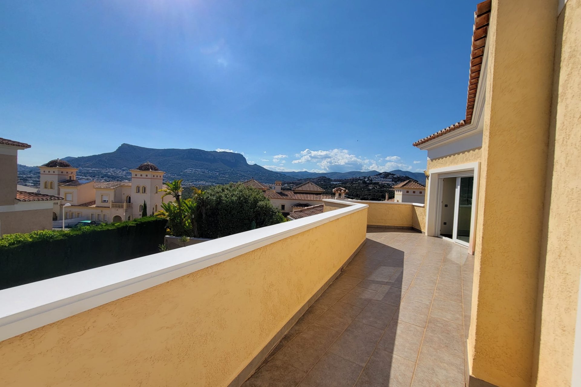 Resale - Villa - Calpe - Casanova