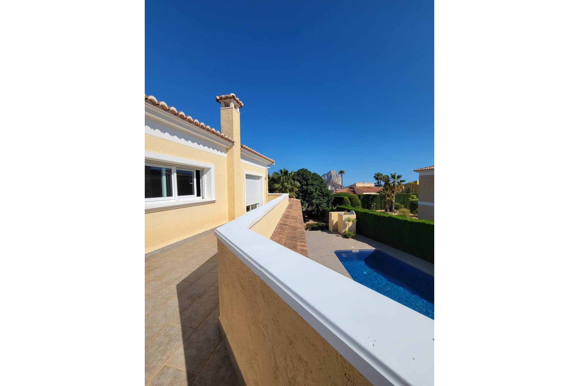 Resale - Villa - Calpe - Casanova